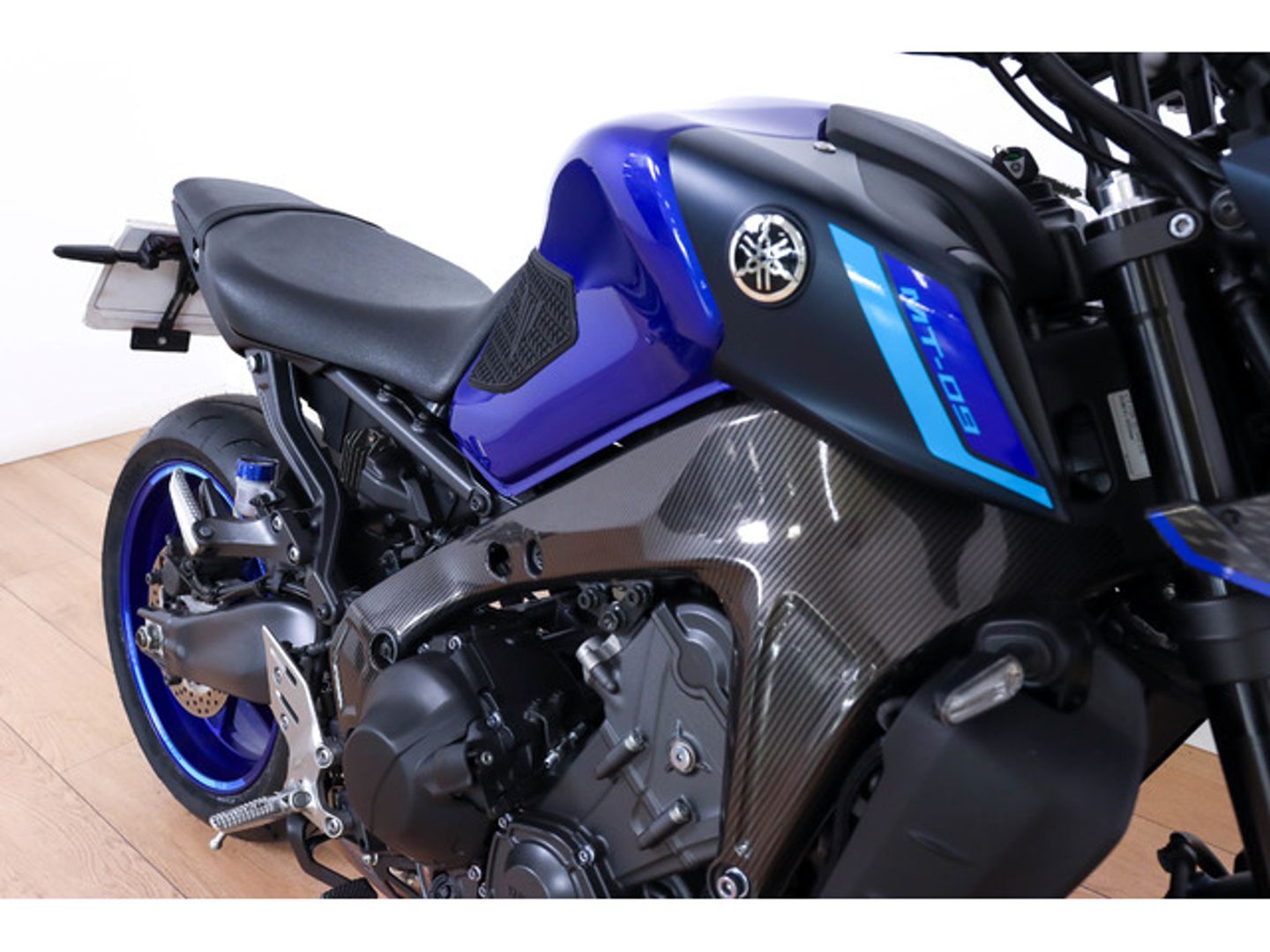 Yamaha MT -09 A2