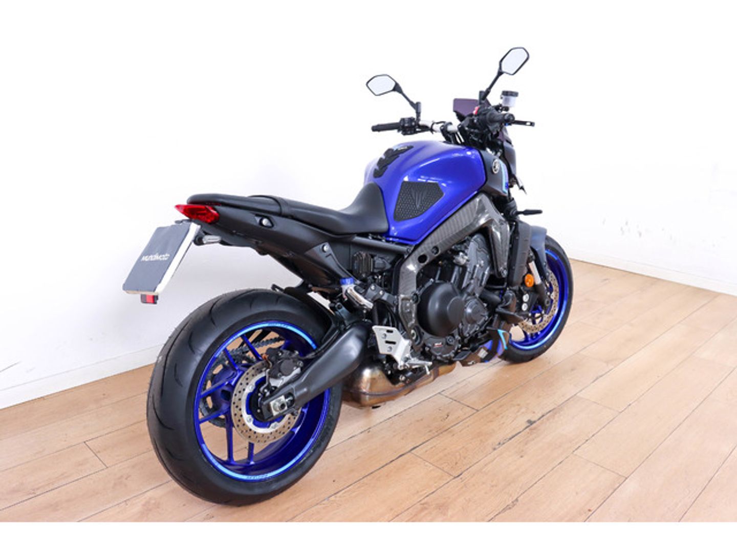 Yamaha MT -09 A2