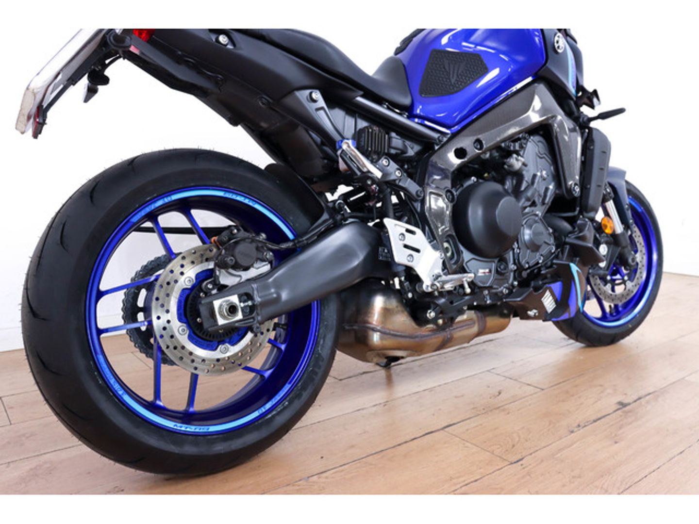 Yamaha MT -09 A2
