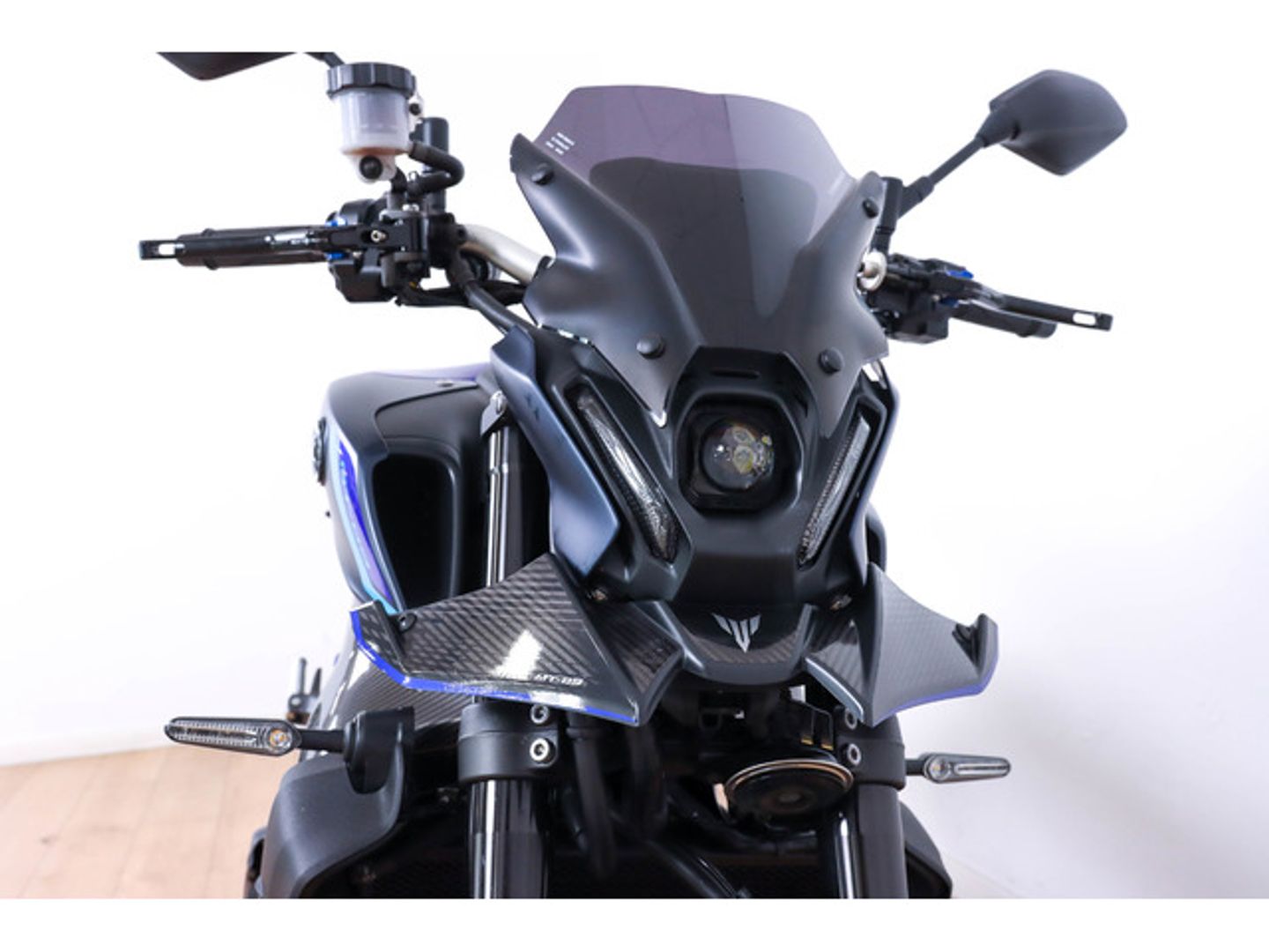 Yamaha MT -09 A2