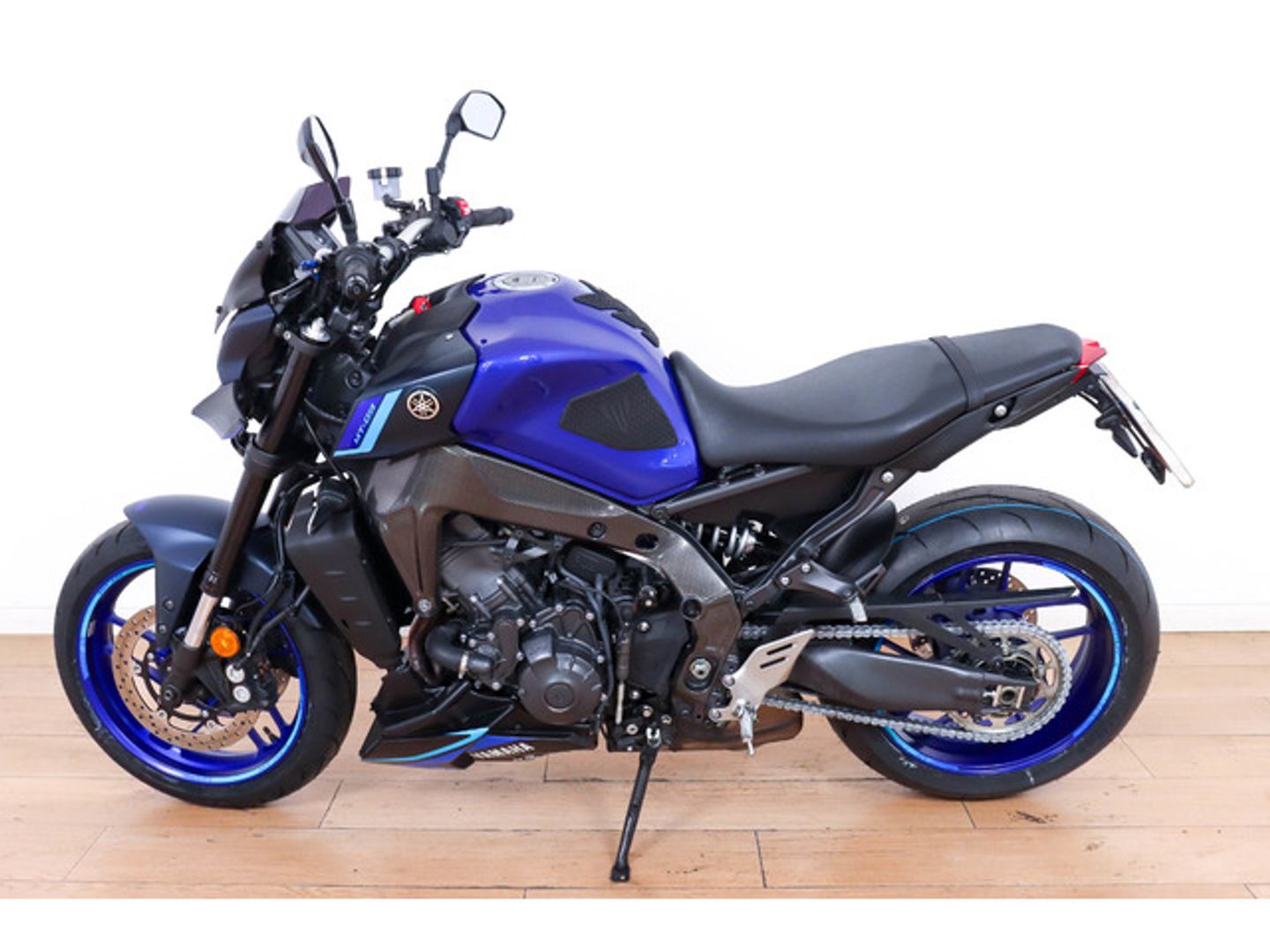 Yamaha MT -09 A2