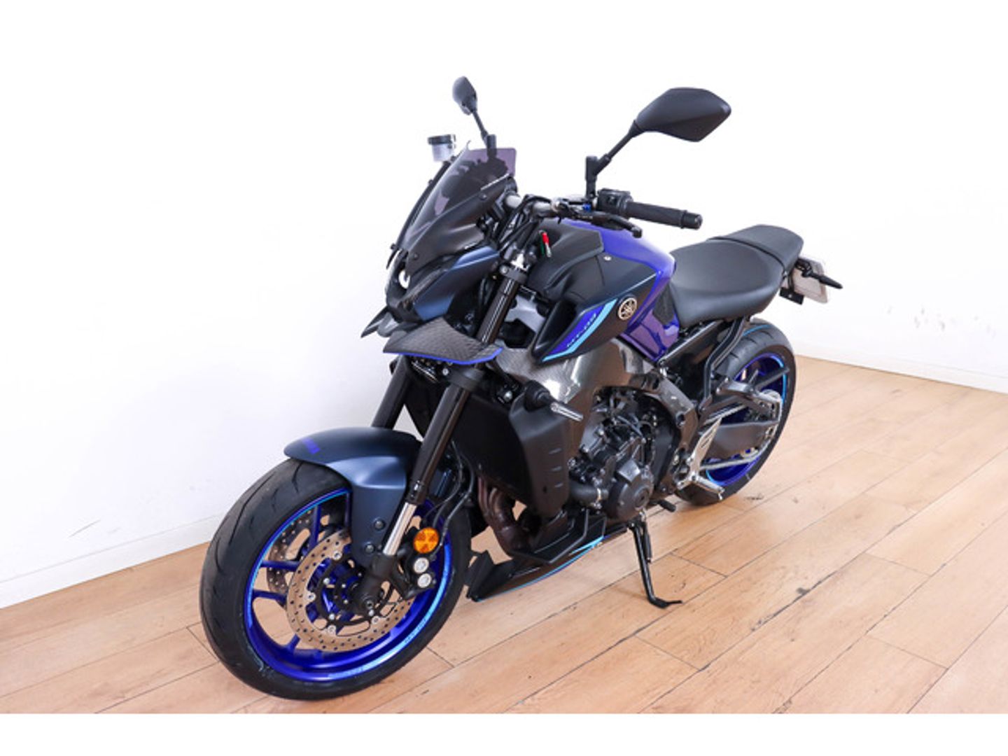 Yamaha MT -09 A2