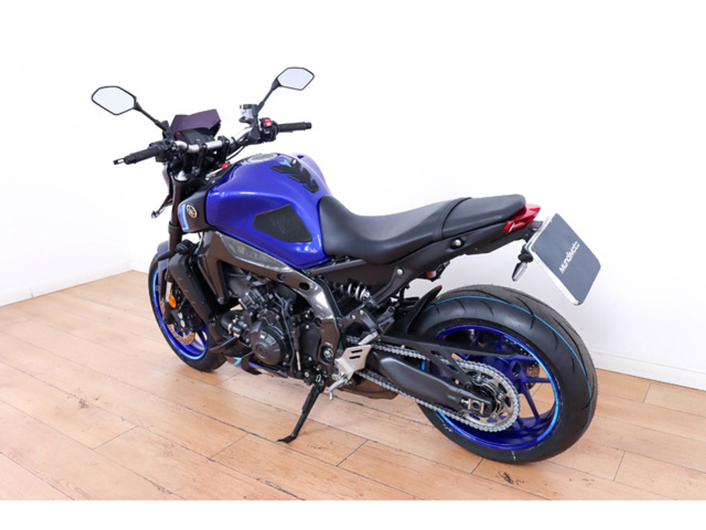 Yamaha MT -09 A2