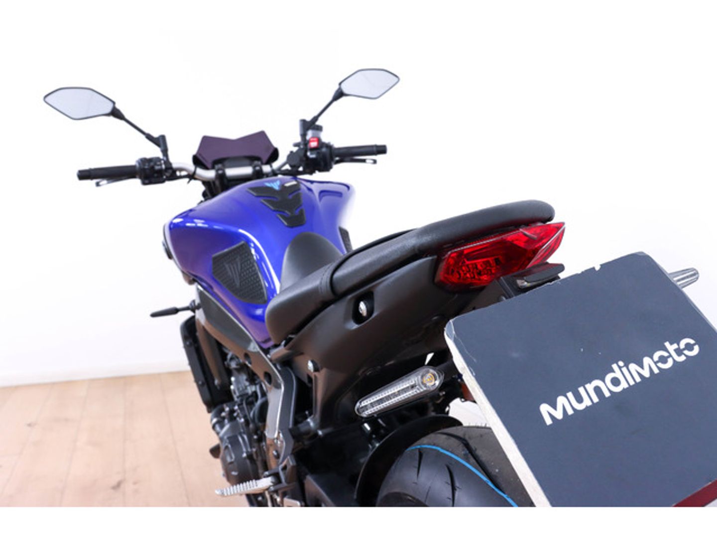 Yamaha MT -09 A2