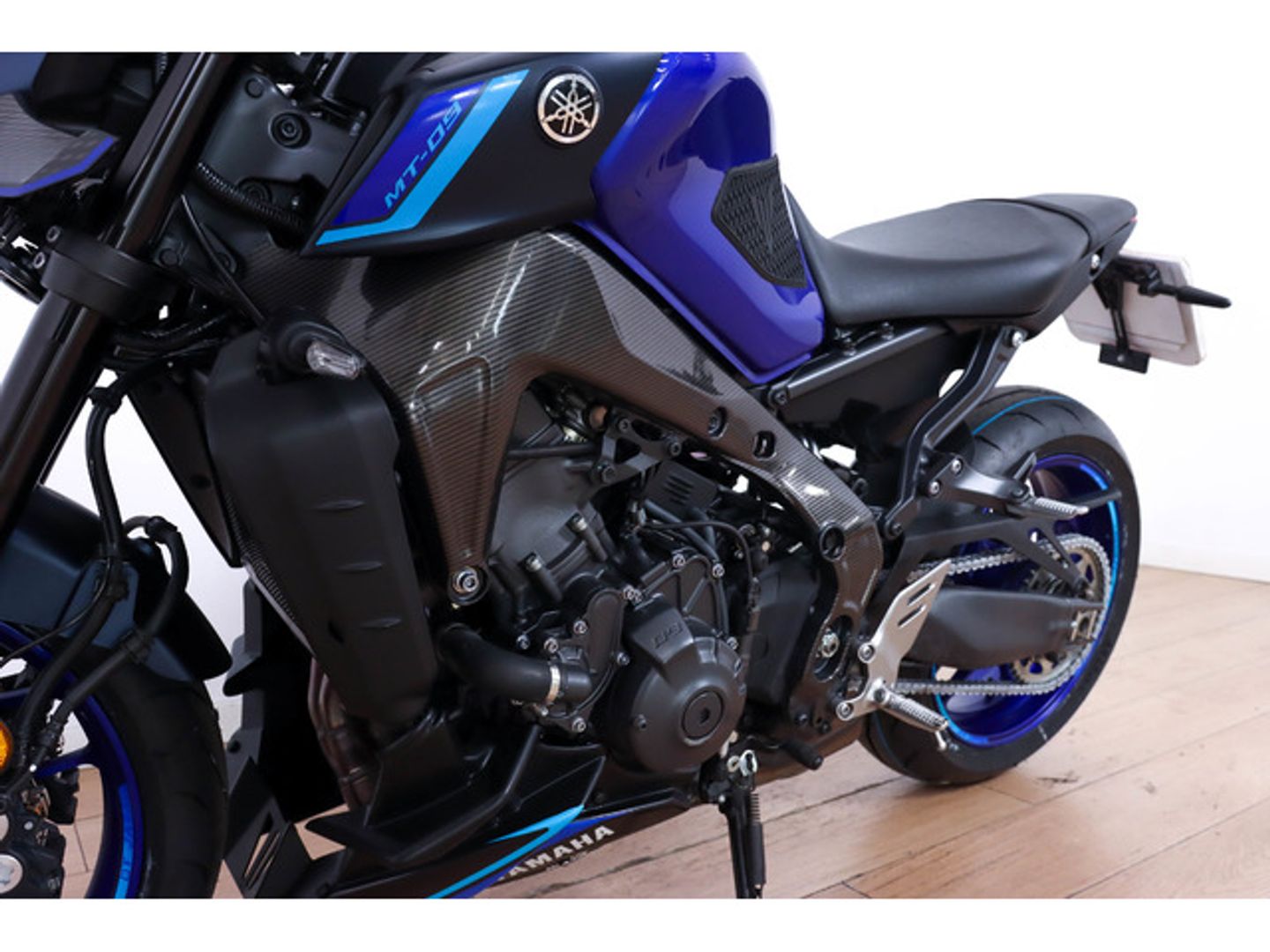 Yamaha MT -09 A2