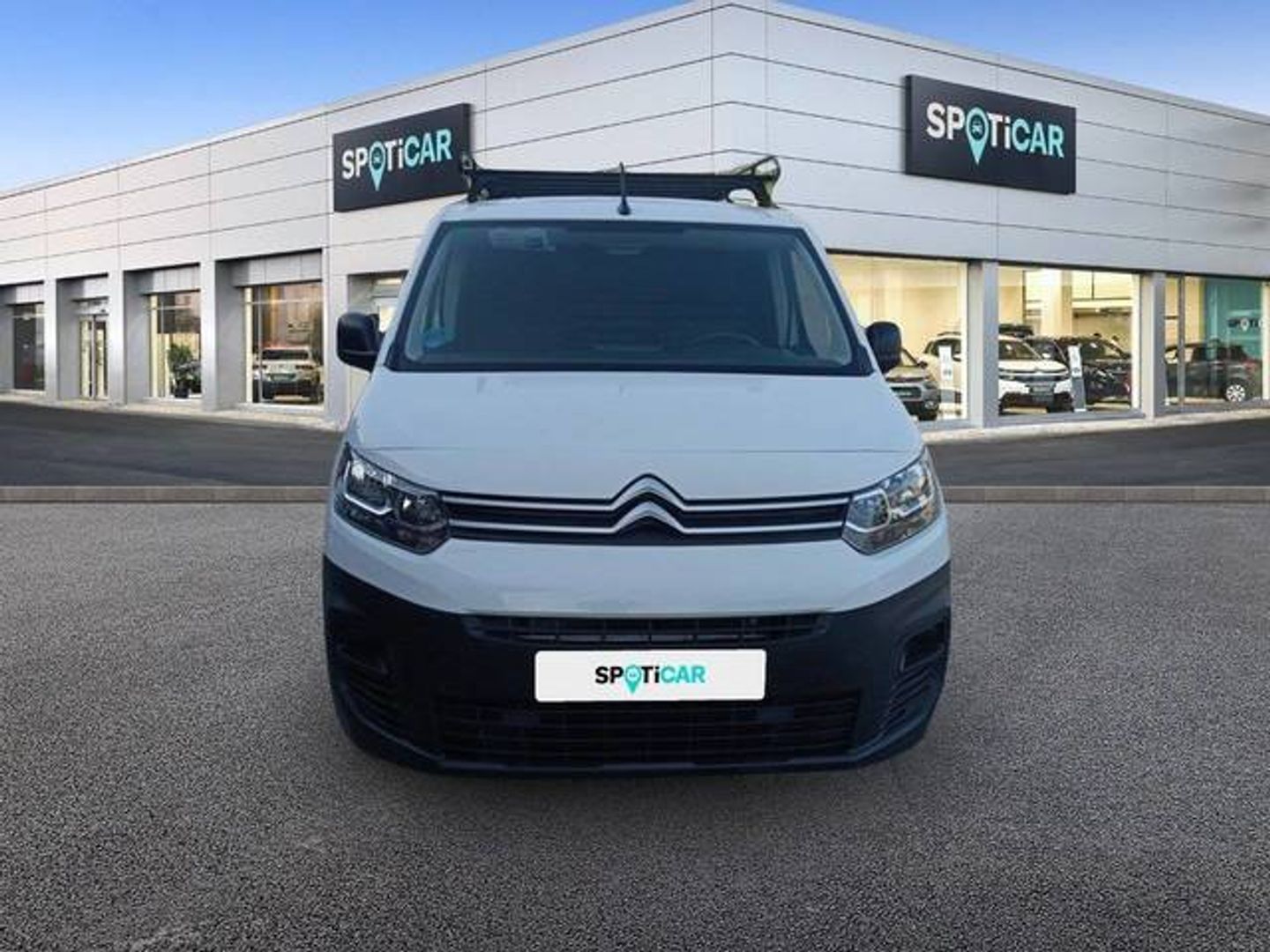 Citroen Berlingo Furgon BlueHDi 100 Talla M Control 75 kW (102 CV)
