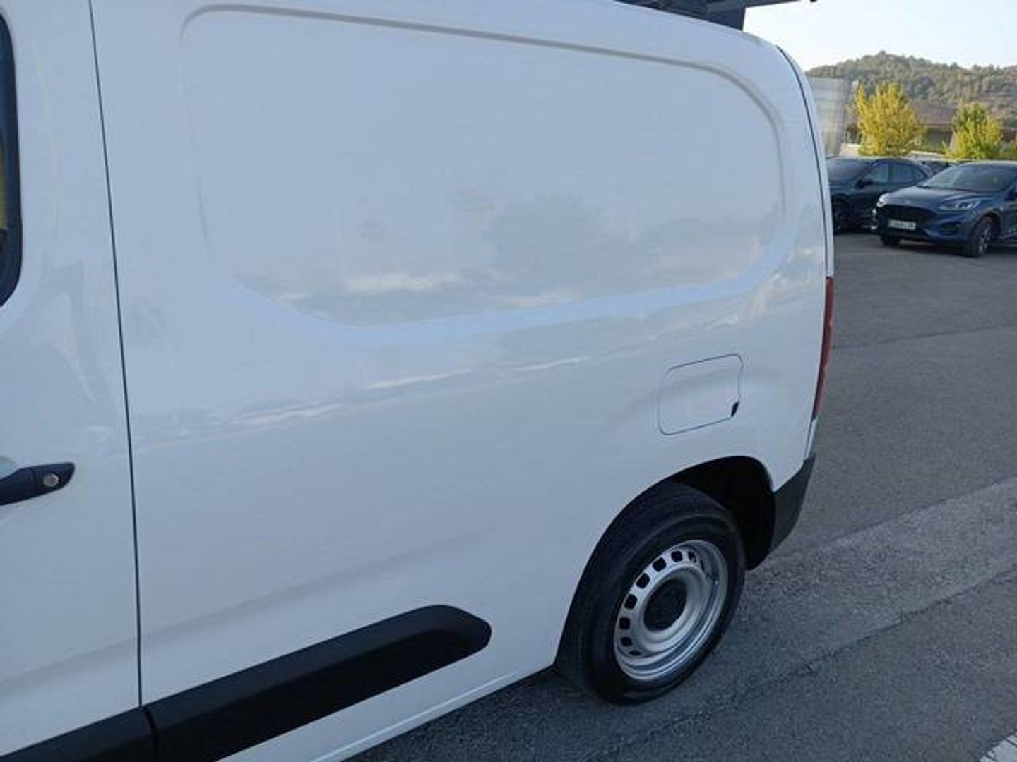 Citroen Berlingo Furgon BlueHDi 100 Talla M Control 75 kW (102 CV)