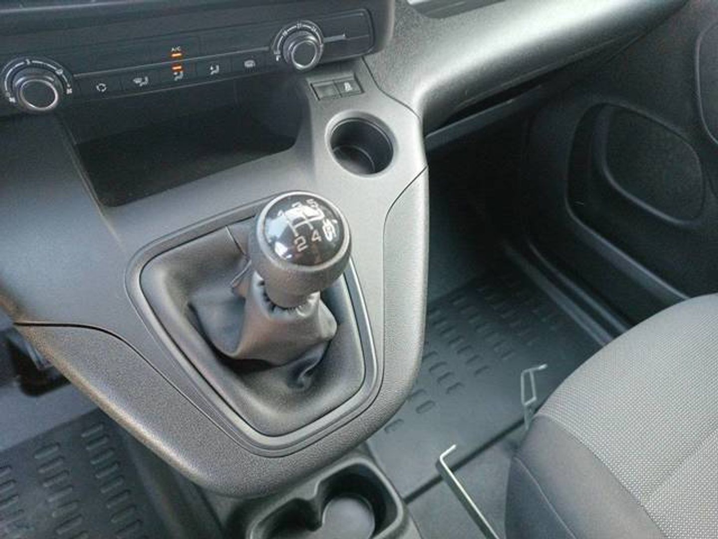 Citroen Berlingo Furgon BlueHDi 100 Talla M Control 75 kW (102 CV)