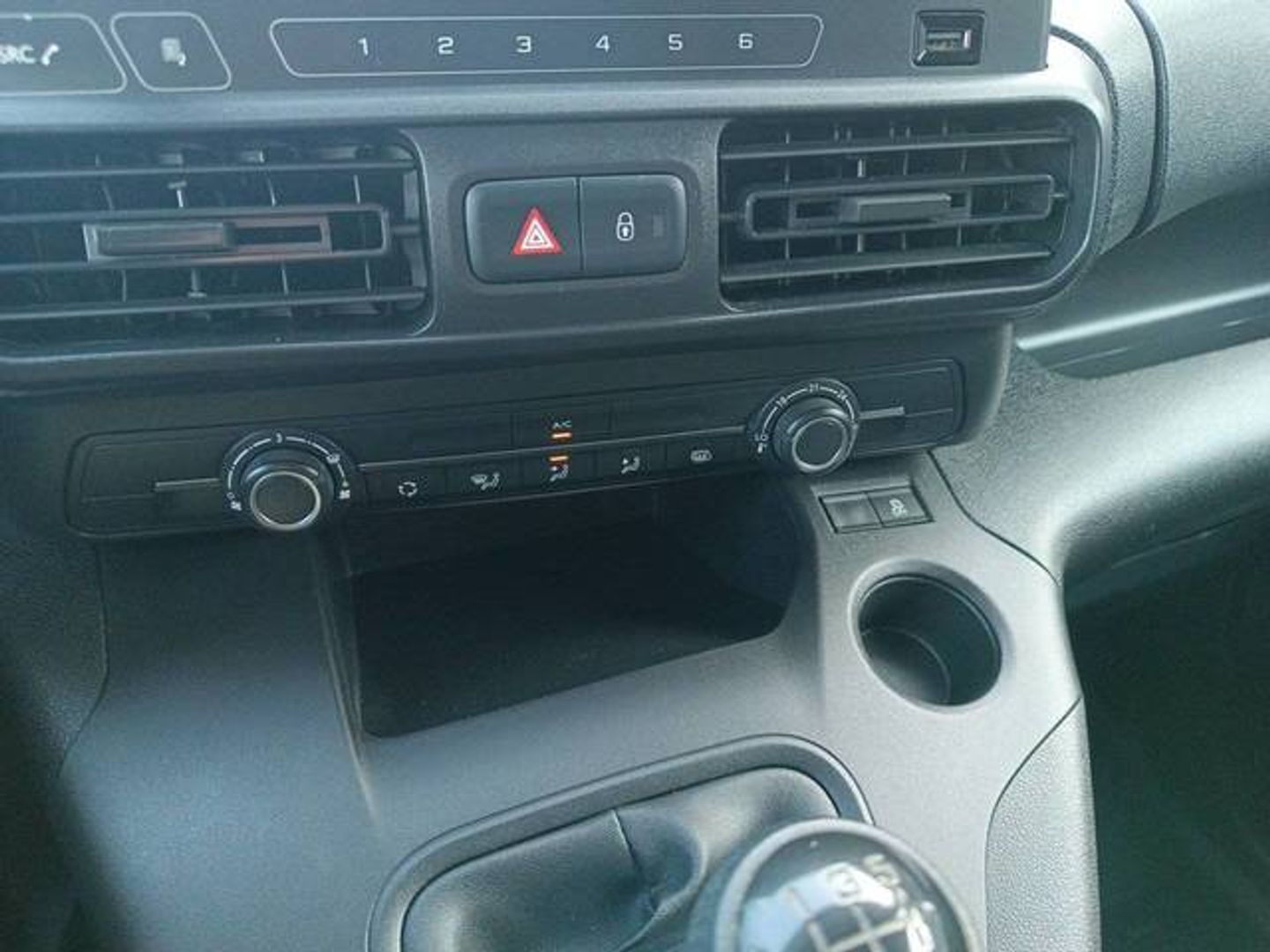 Citroen Berlingo Furgon BlueHDi 100 Talla M Control 75 kW (102 CV)