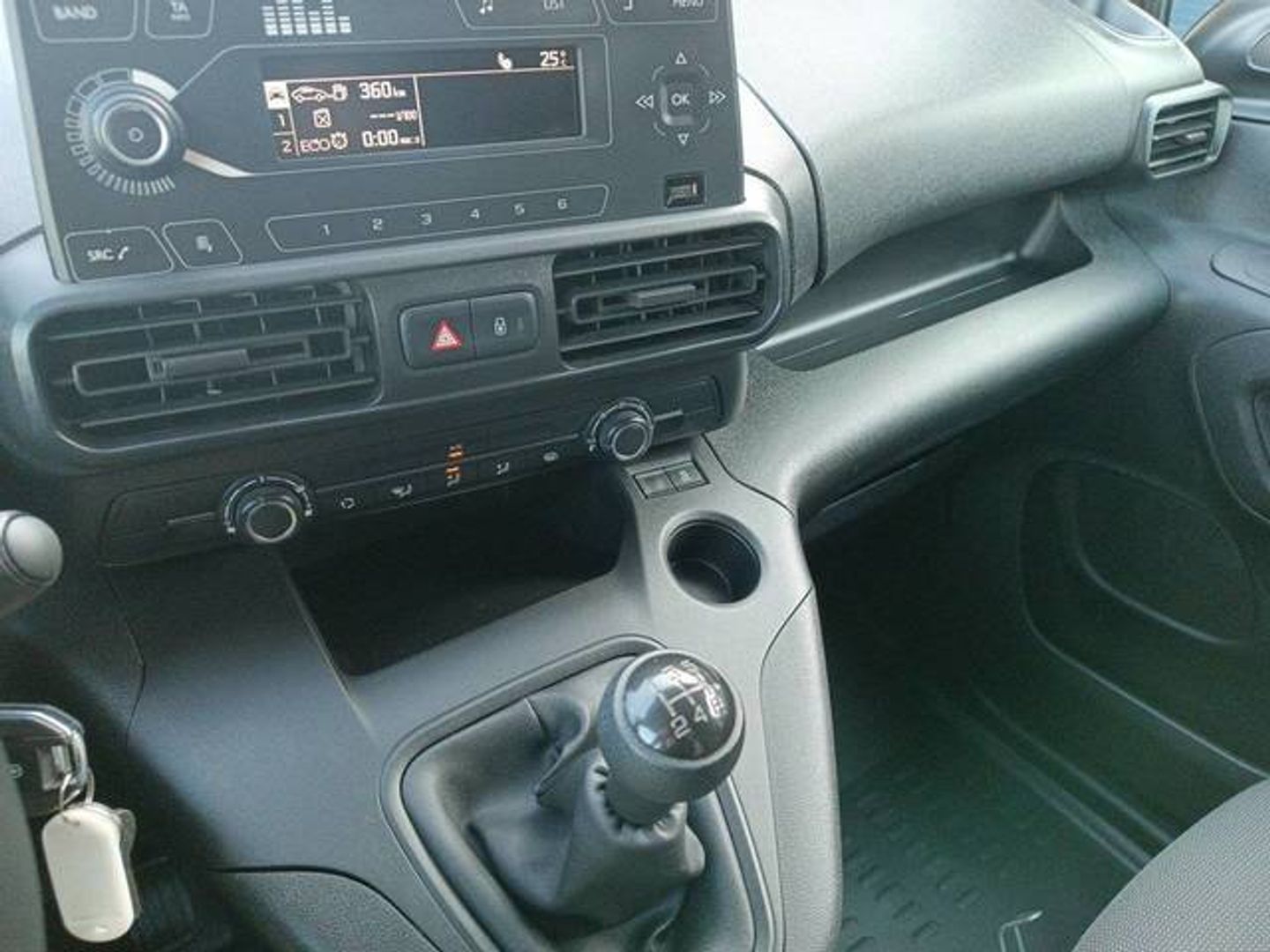 Citroen Berlingo Furgon BlueHDi 100 Talla M Control 75 kW (102 CV)