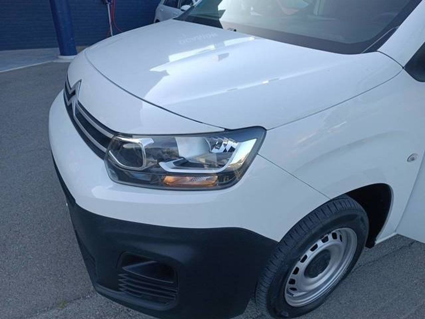 Citroen Berlingo Furgon BlueHDi 100 Talla M Control 75 kW (102 CV)