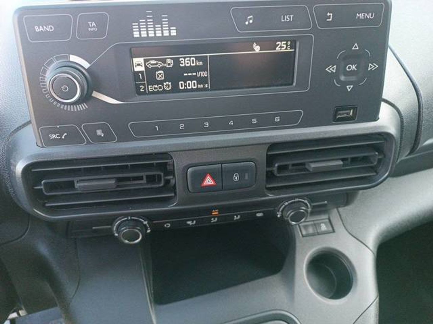 Citroen Berlingo Furgon BlueHDi 100 Talla M Control 75 kW (102 CV)