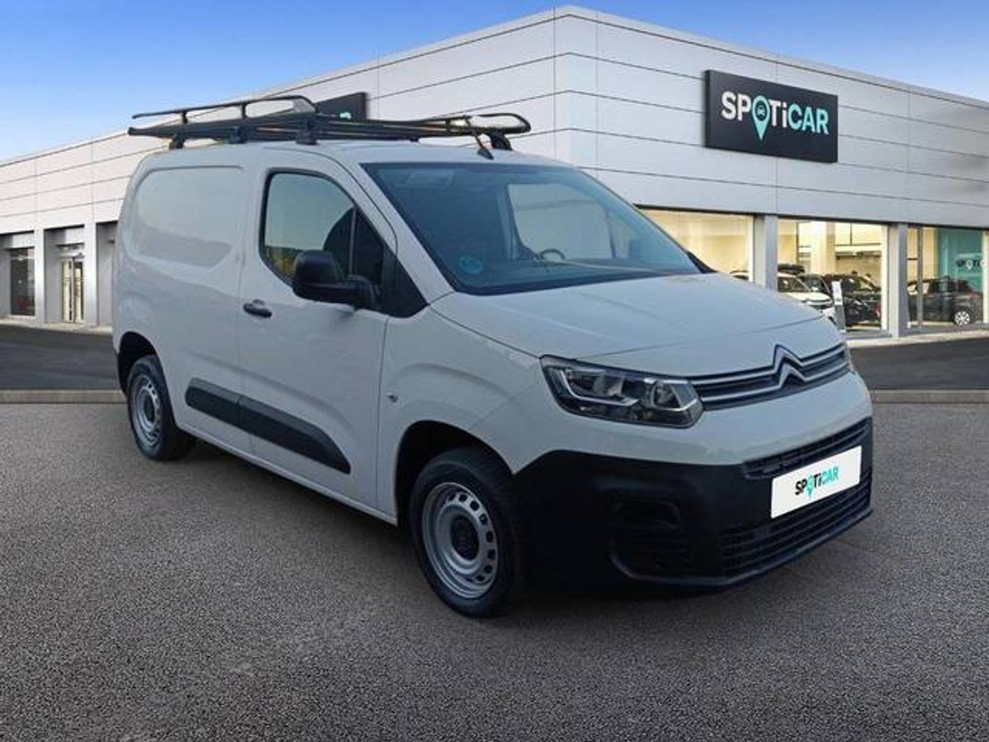 Citroen Berlingo Furgon BlueHDi 100 Talla M Control 75 kW (102 CV)