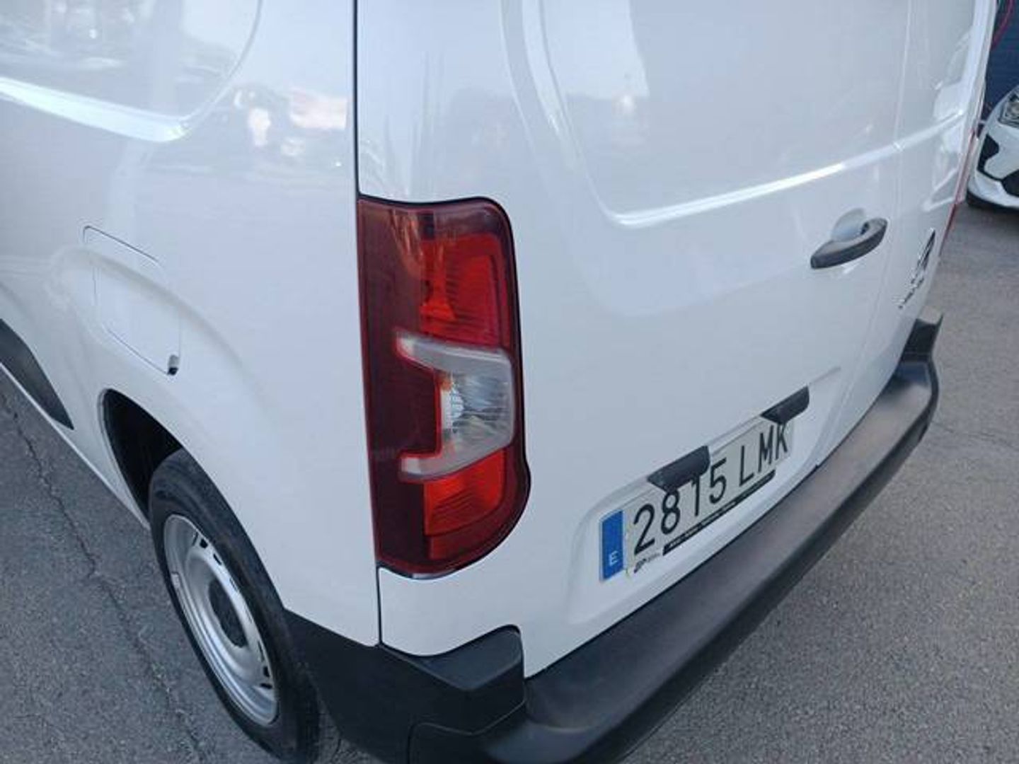 Citroen Berlingo Furgon BlueHDi 100 Talla M Control 75 kW (102 CV)