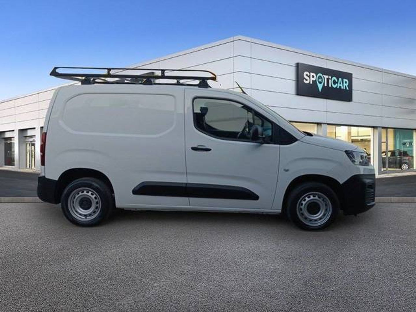 Citroen Berlingo Furgon BlueHDi 100 Talla M Control 75 kW (102 CV)
