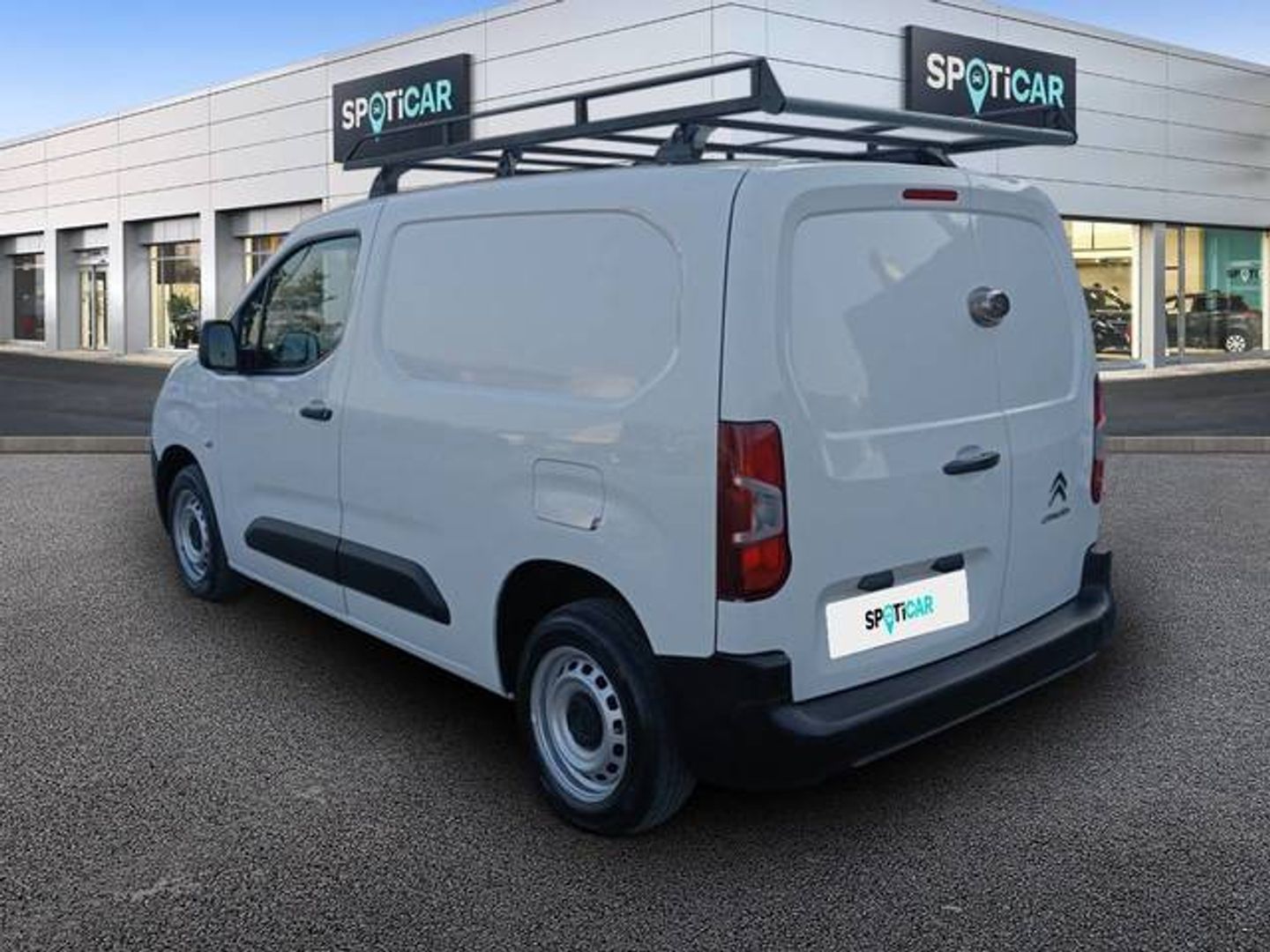 Citroen Berlingo Furgon BlueHDi 100 Talla M Control 75 kW (102 CV)