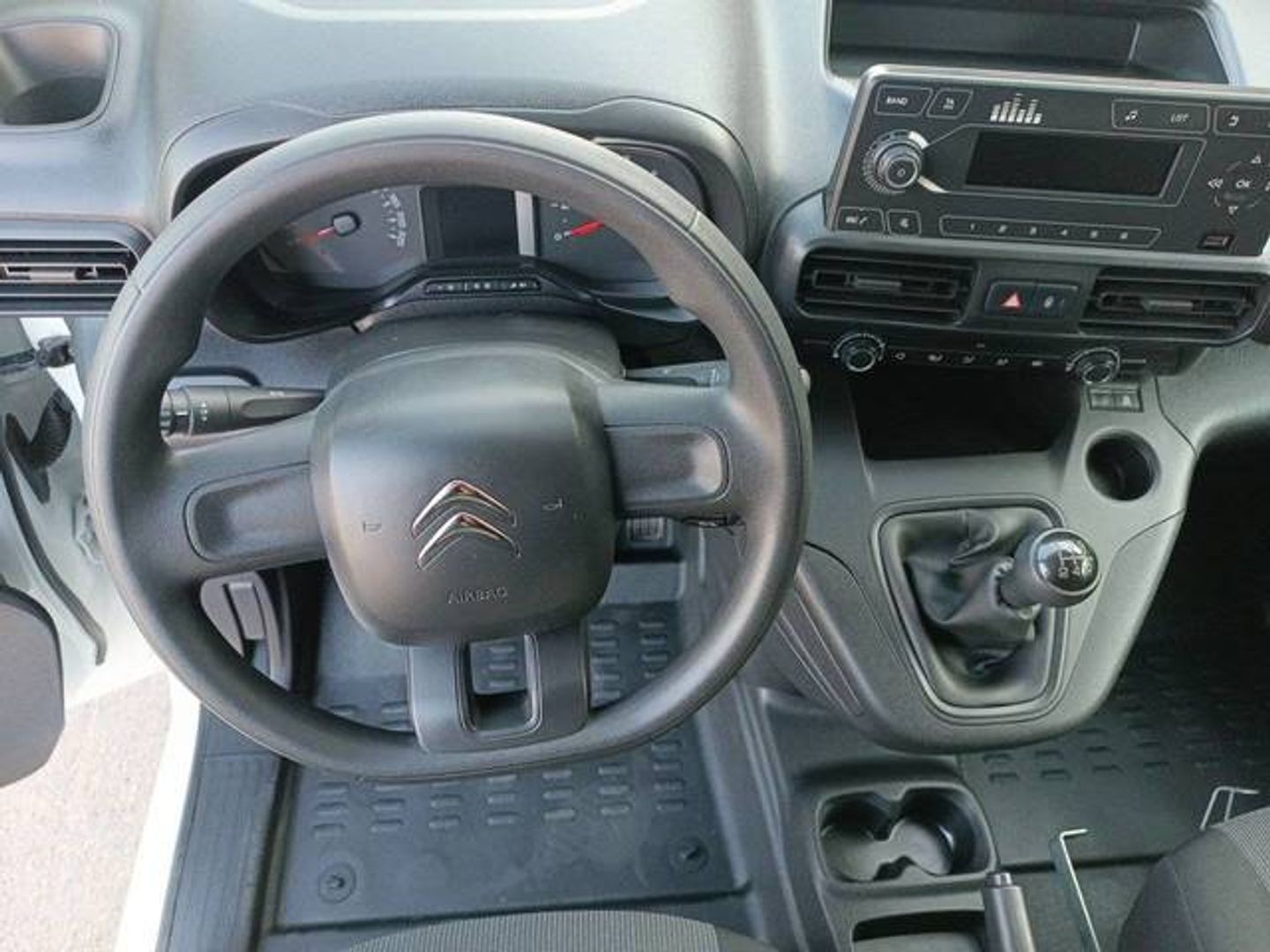 Citroen Berlingo Furgon BlueHDi 100 Talla M Control 75 kW (102 CV)