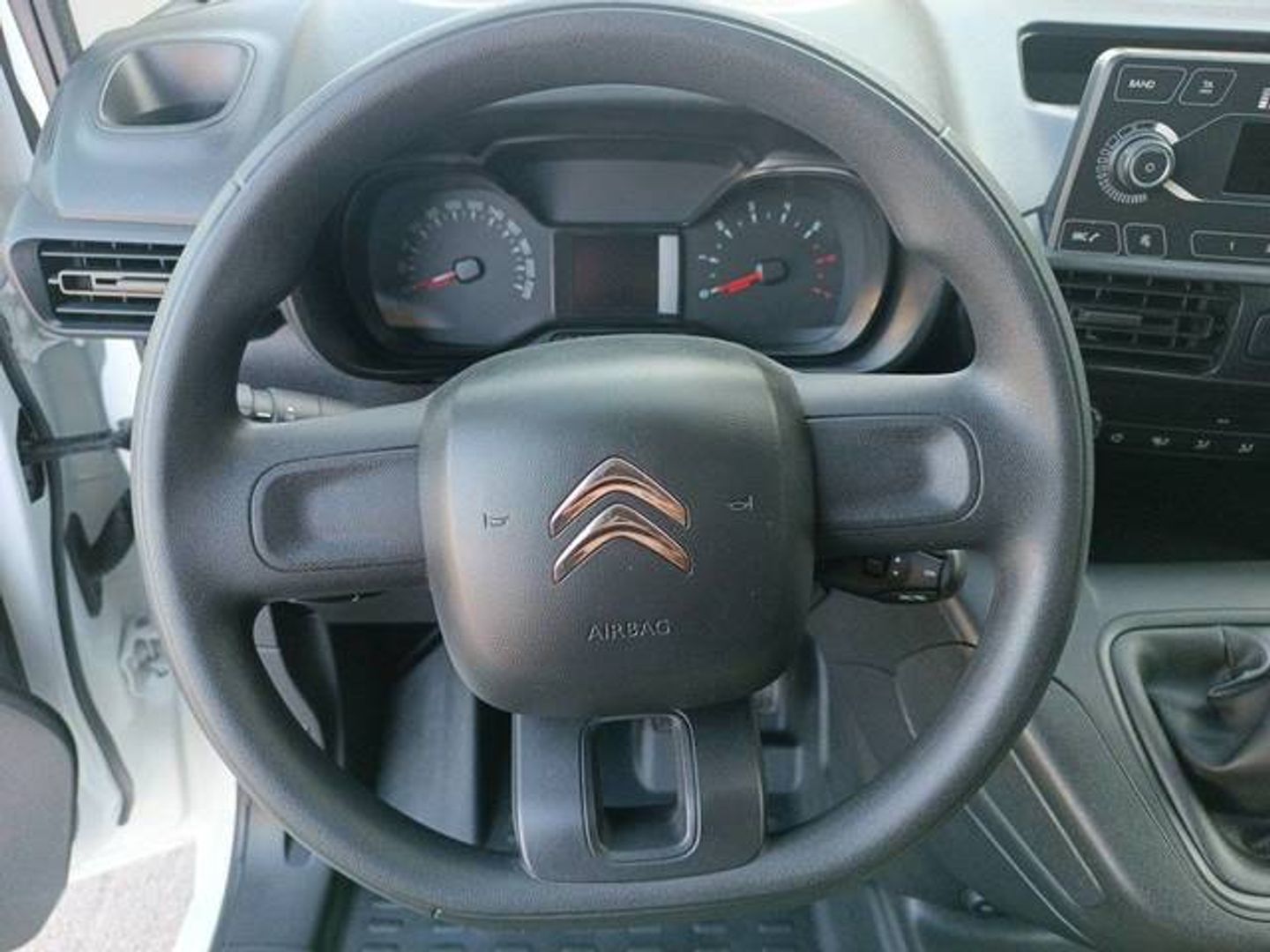 Citroen Berlingo Furgon BlueHDi 100 Talla M Control 75 kW (102 CV)