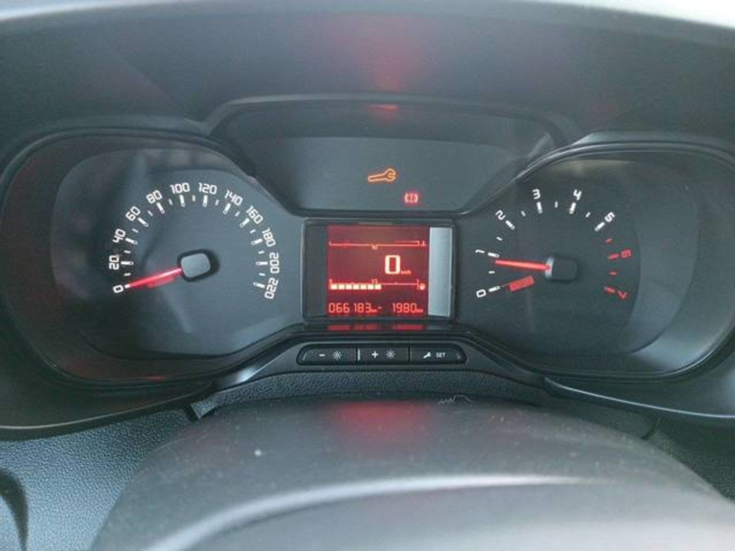 Citroen Berlingo Furgon BlueHDi 100 Talla M Control 75 kW (102 CV)