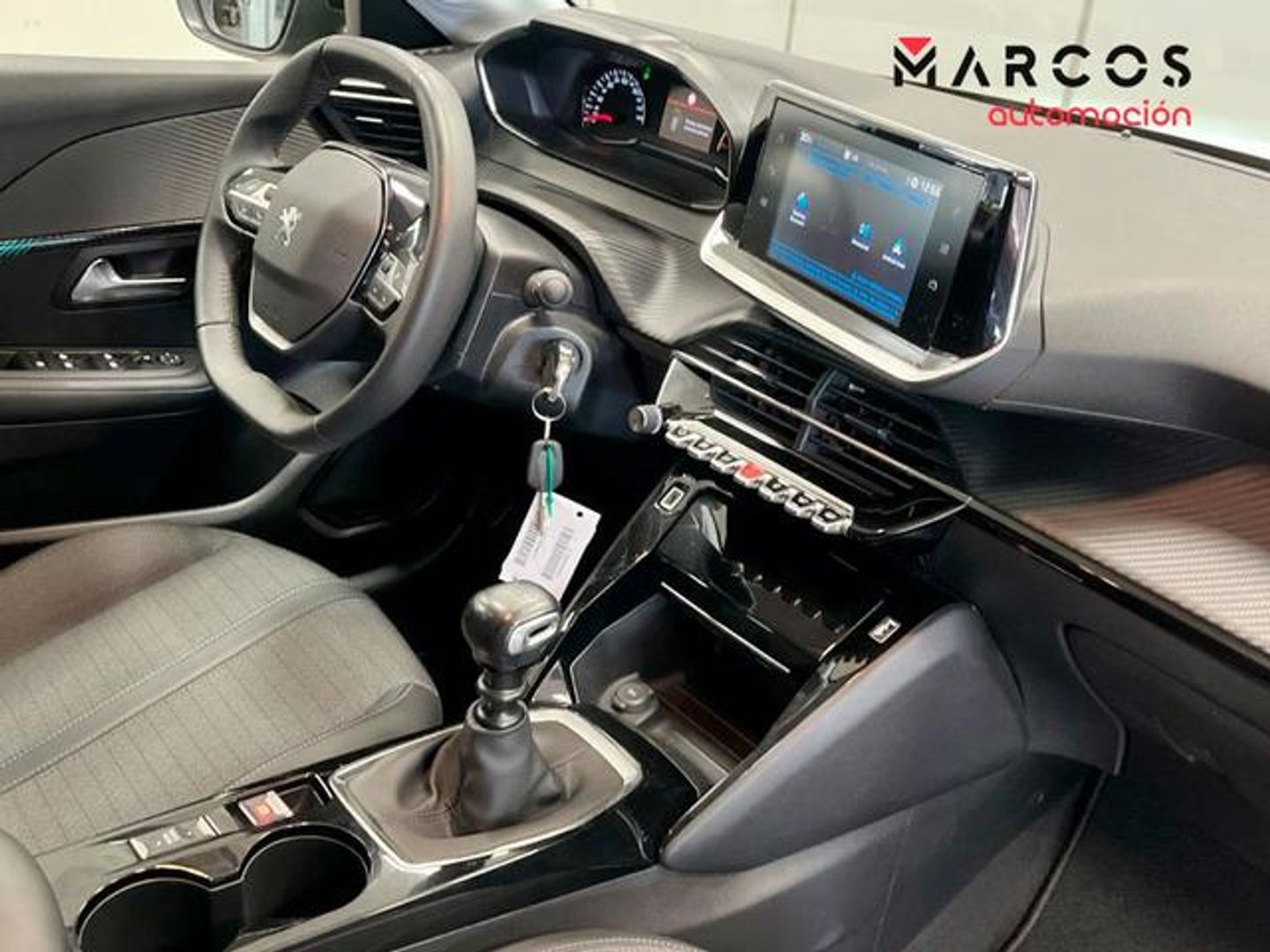 Peugeot 208 PureTech 100 Allure 75 kW (100 CV)