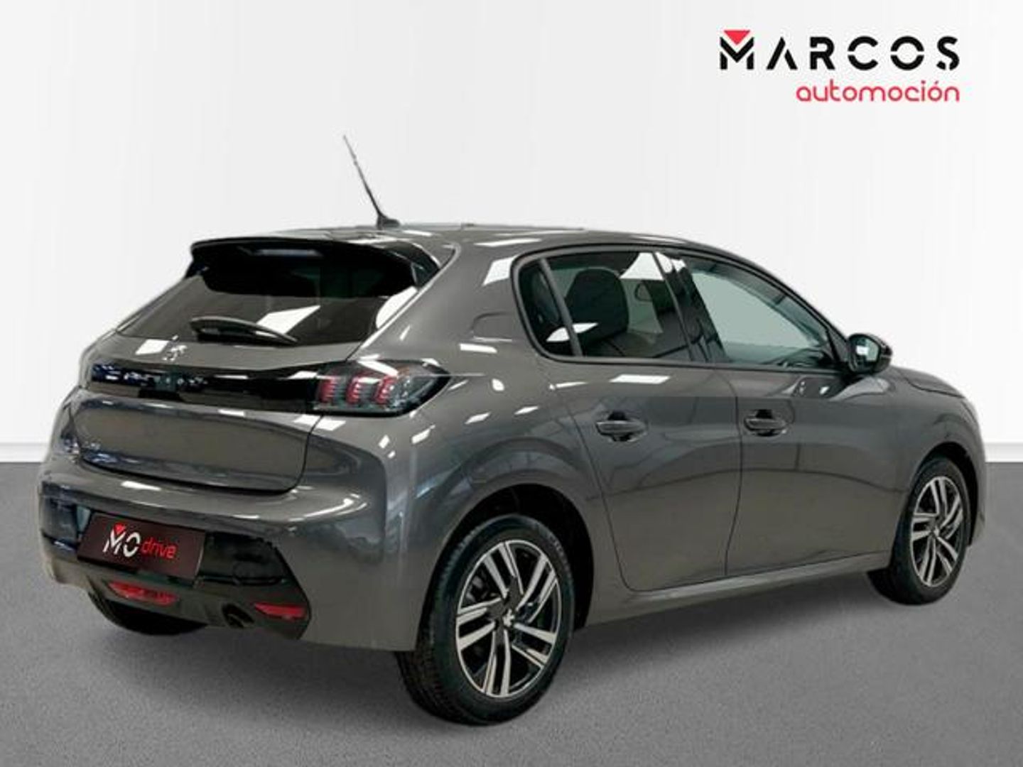 Peugeot 208 PureTech 100 Allure 75 kW (100 CV)