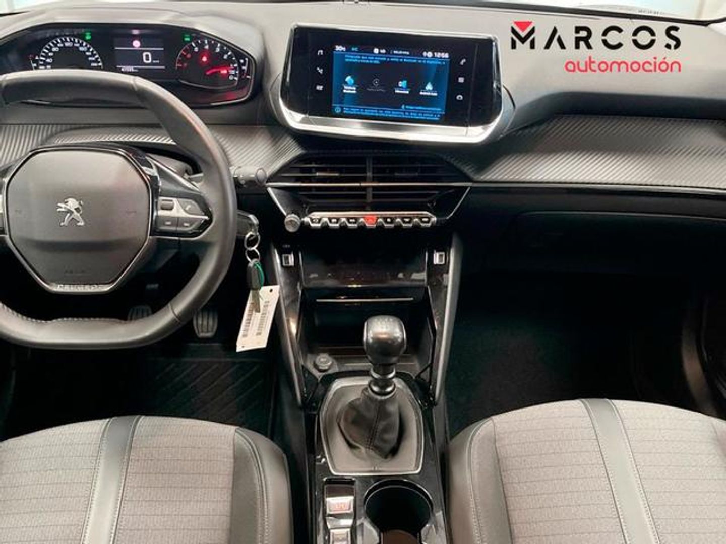 Peugeot 208 PureTech 100 Allure 75 kW (100 CV)
