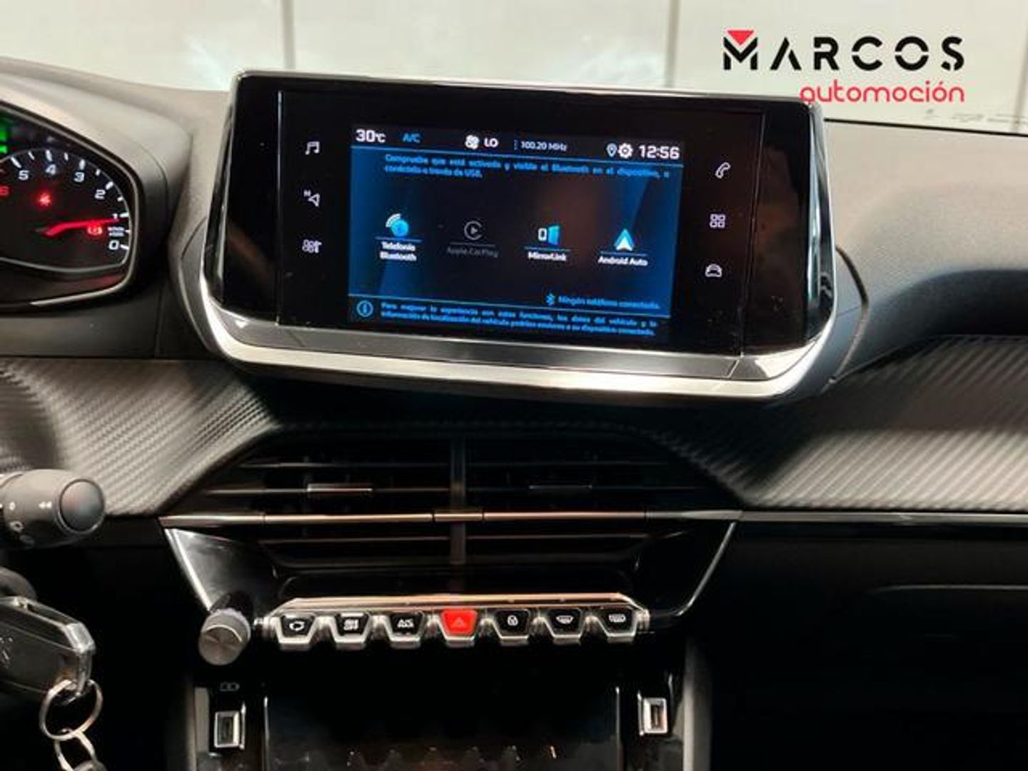Peugeot 208 PureTech 100 Allure 75 kW (100 CV)