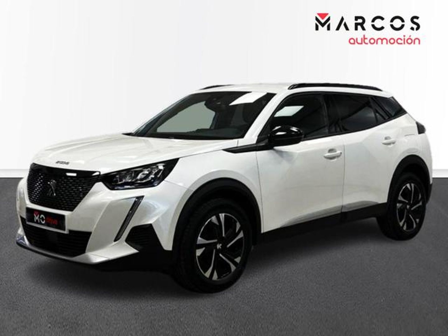 Peugeot 2008 PureTech 130 S&S Allure EAT8 96 kW (130 CV) Blanco SUV