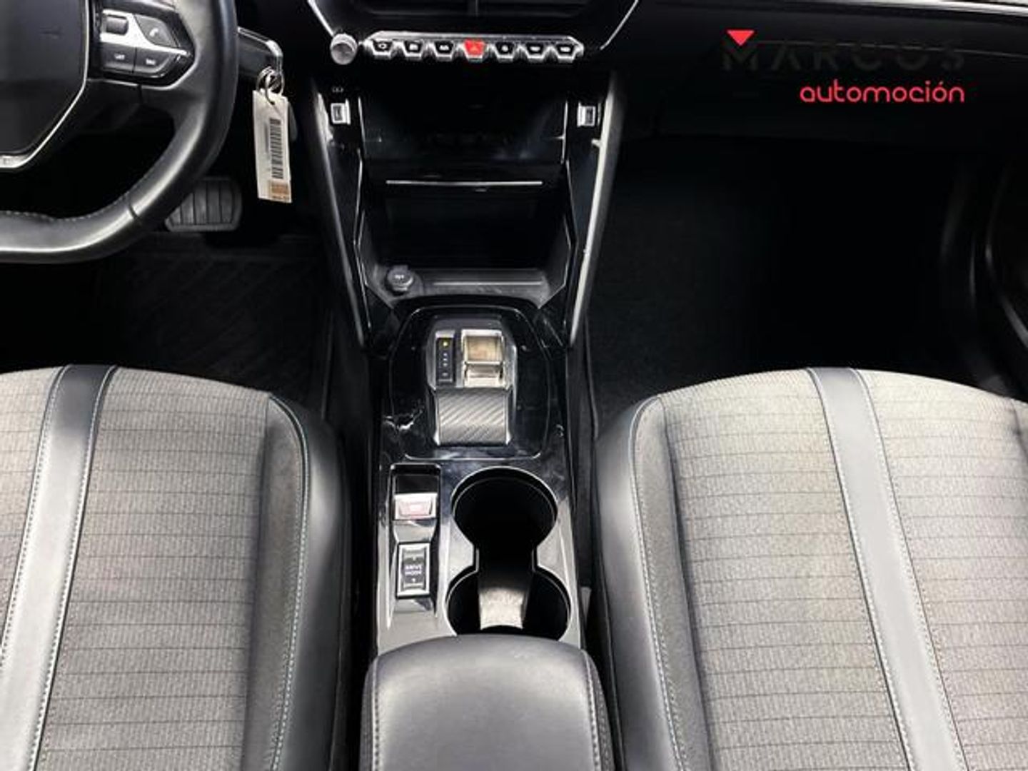 Peugeot 2008 PureTech 130 S&S Allure EAT8 96 kW (130 CV)