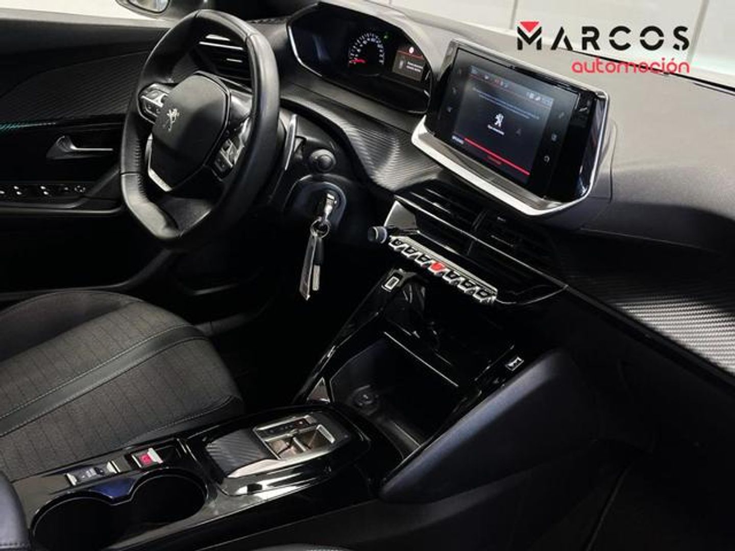 Peugeot 2008 PureTech 130 S&S Allure EAT8 96 kW (130 CV)