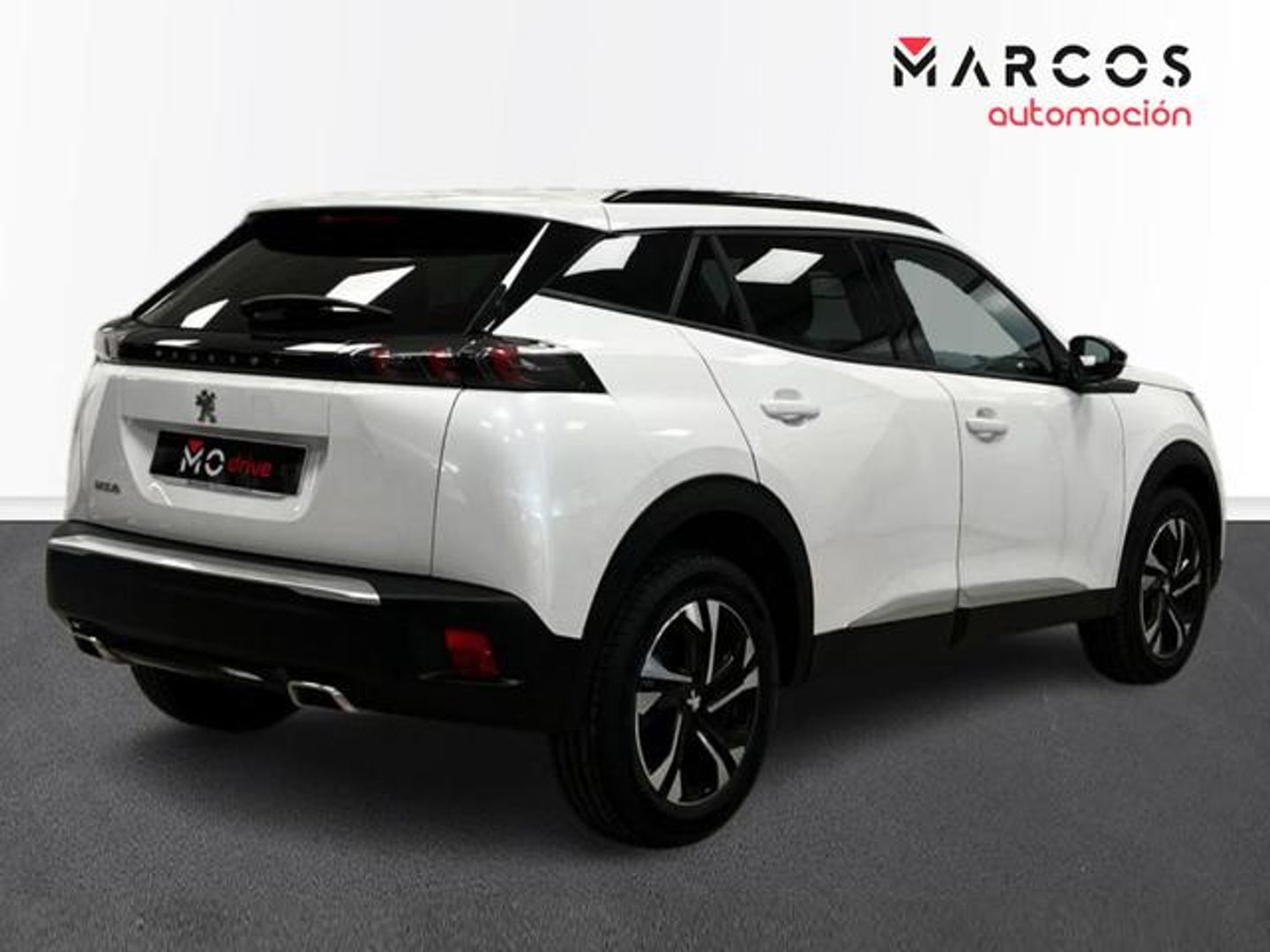Peugeot 2008 PureTech 130 S&S Allure EAT8 96 kW (130 CV)