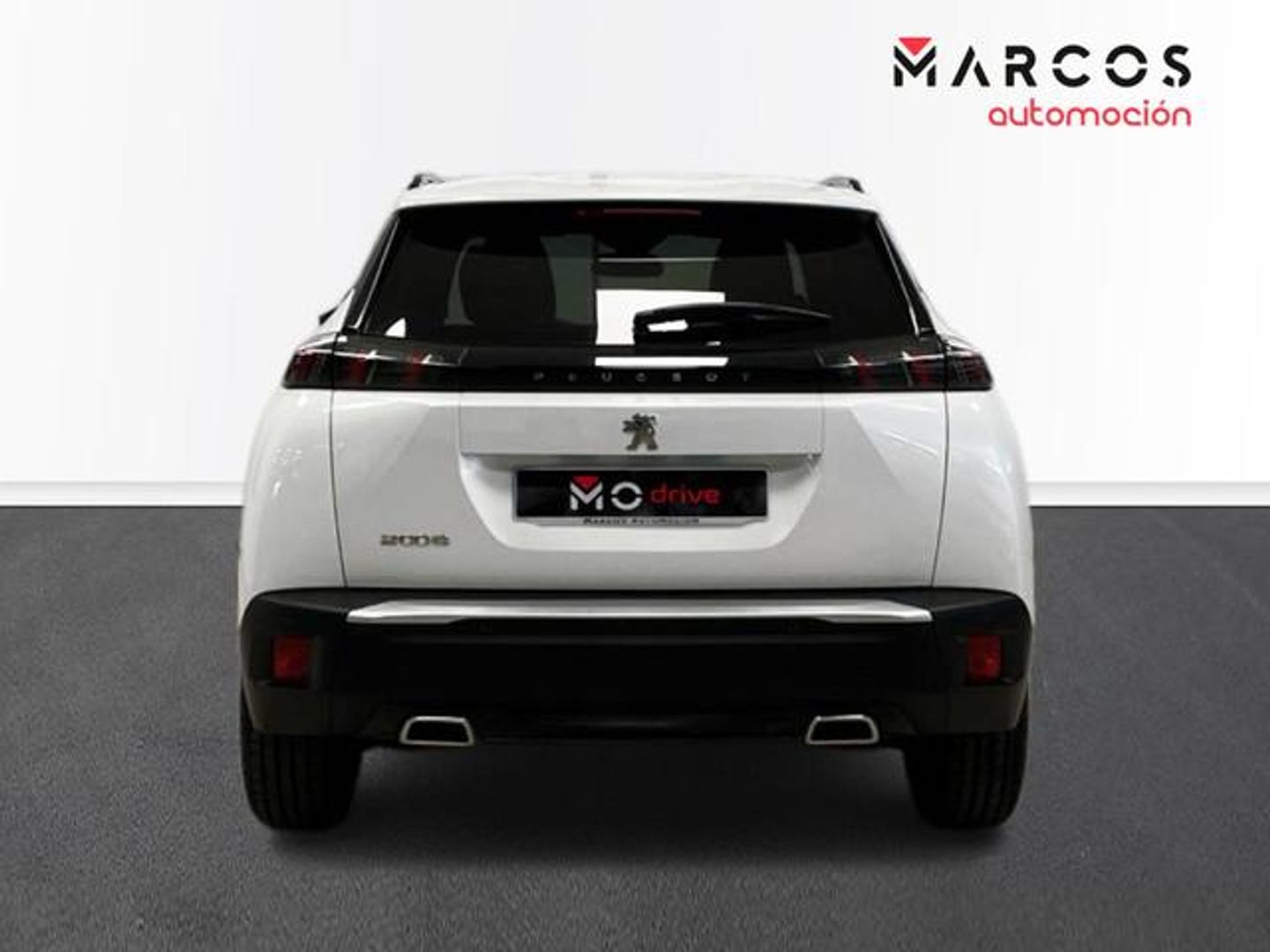 Peugeot 2008 PureTech 130 S&S Allure EAT8 96 kW (130 CV)