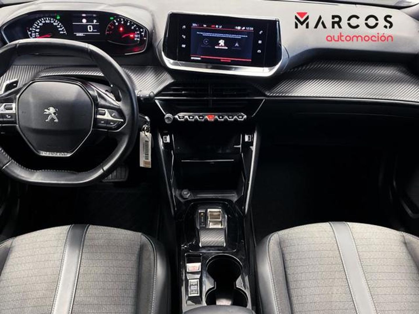 Peugeot 2008 PureTech 130 S&S Allure EAT8 96 kW (130 CV)