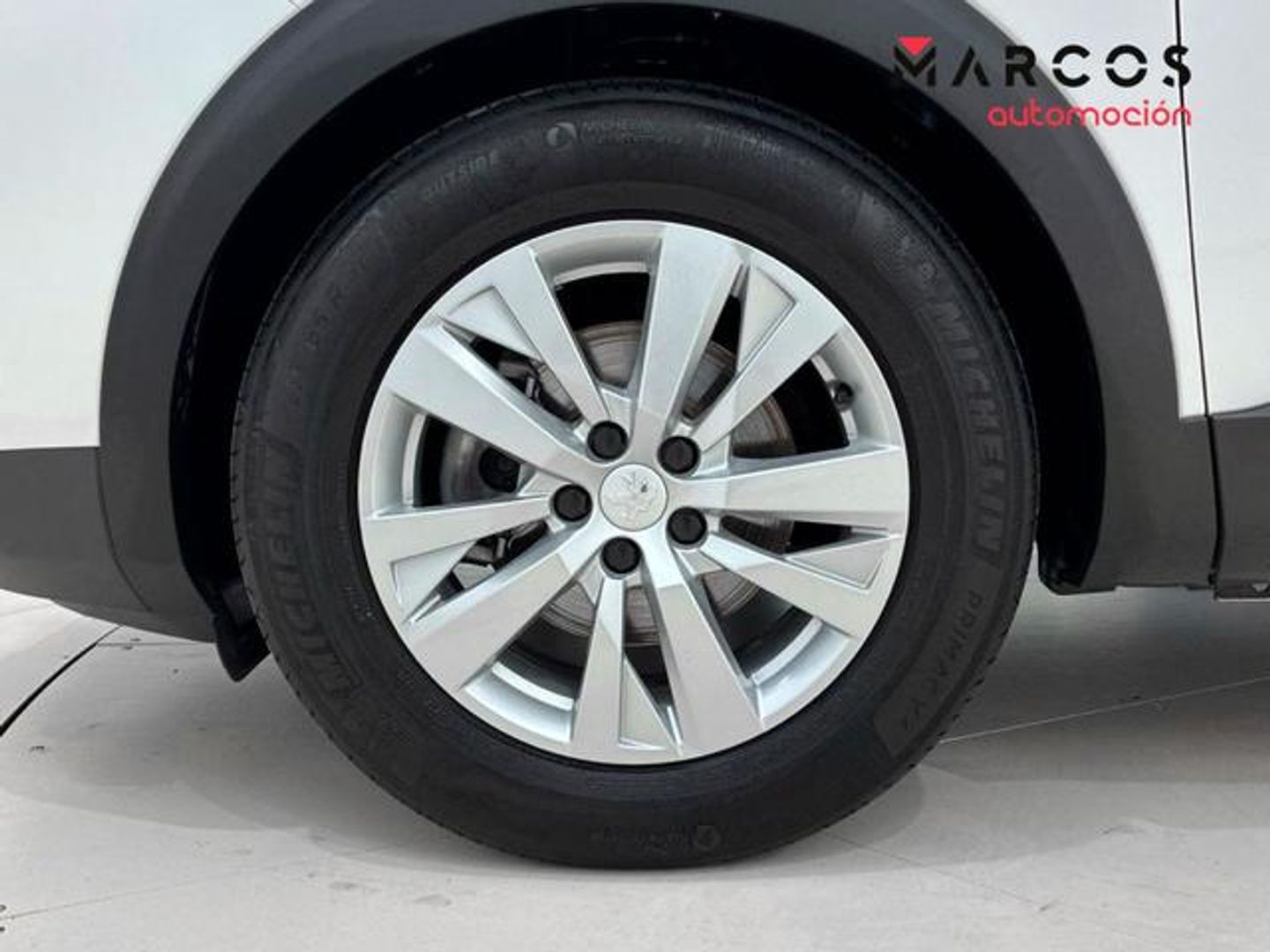Peugeot 5008 PureTech 130 S&S Style 96 kW (130 CV)