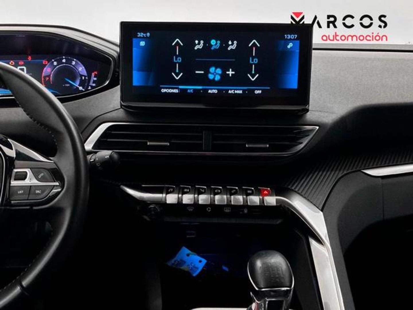 Peugeot 5008 PureTech 130 S&S Style 96 kW (130 CV)
