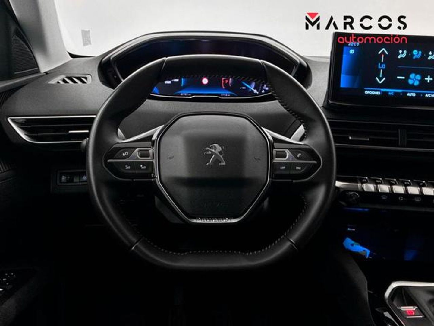 Peugeot 5008 PureTech 130 S&S Style 96 kW (130 CV)