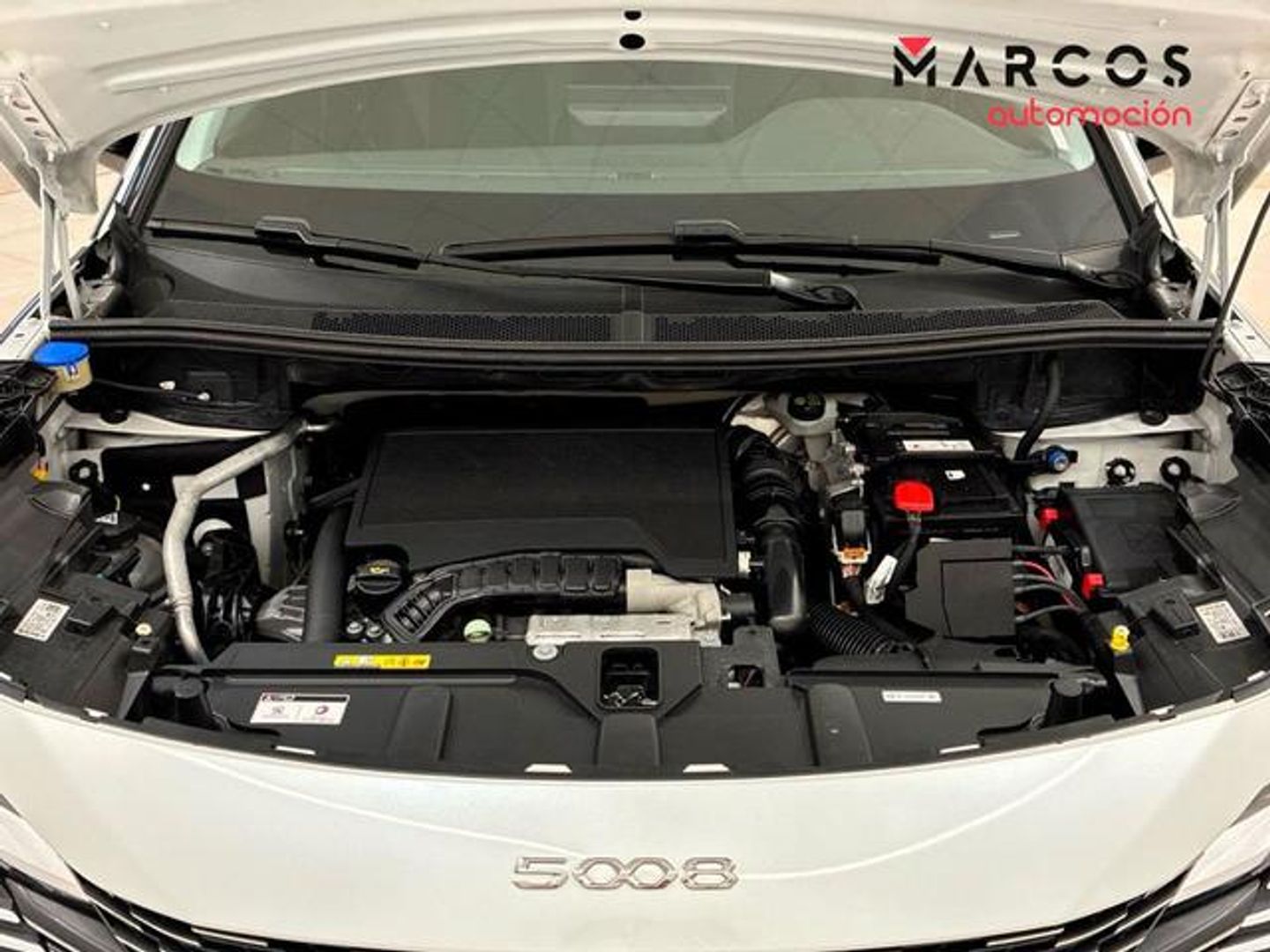 Peugeot 5008 PureTech 130 S&S Style 96 kW (130 CV)