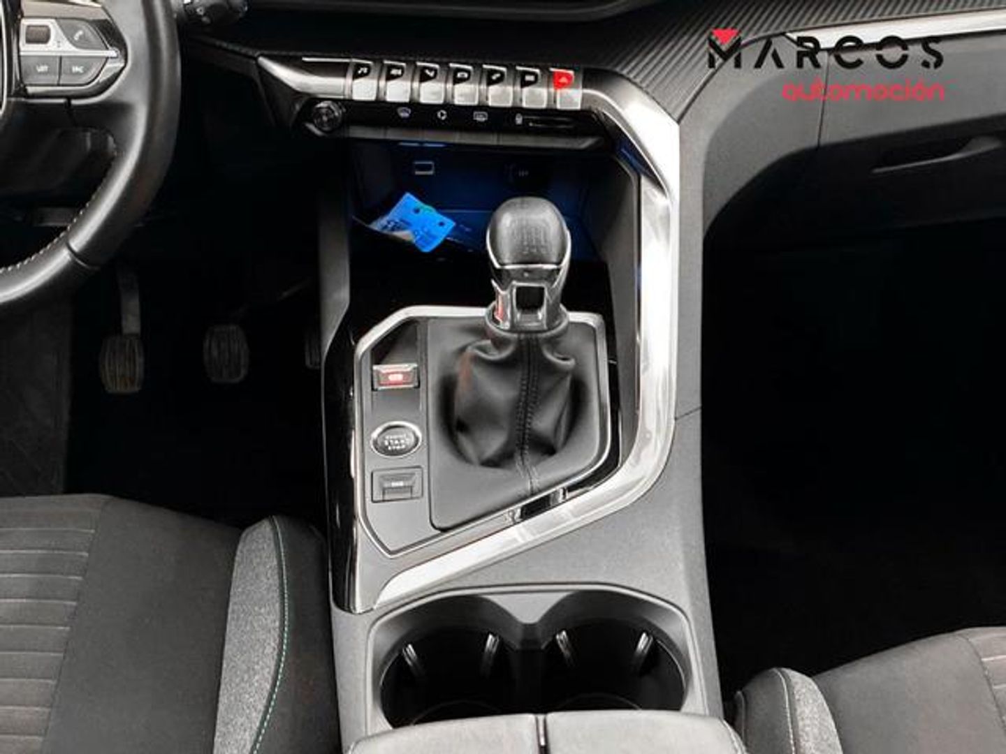 Peugeot 5008 PureTech 130 S&S Style 96 kW (130 CV)