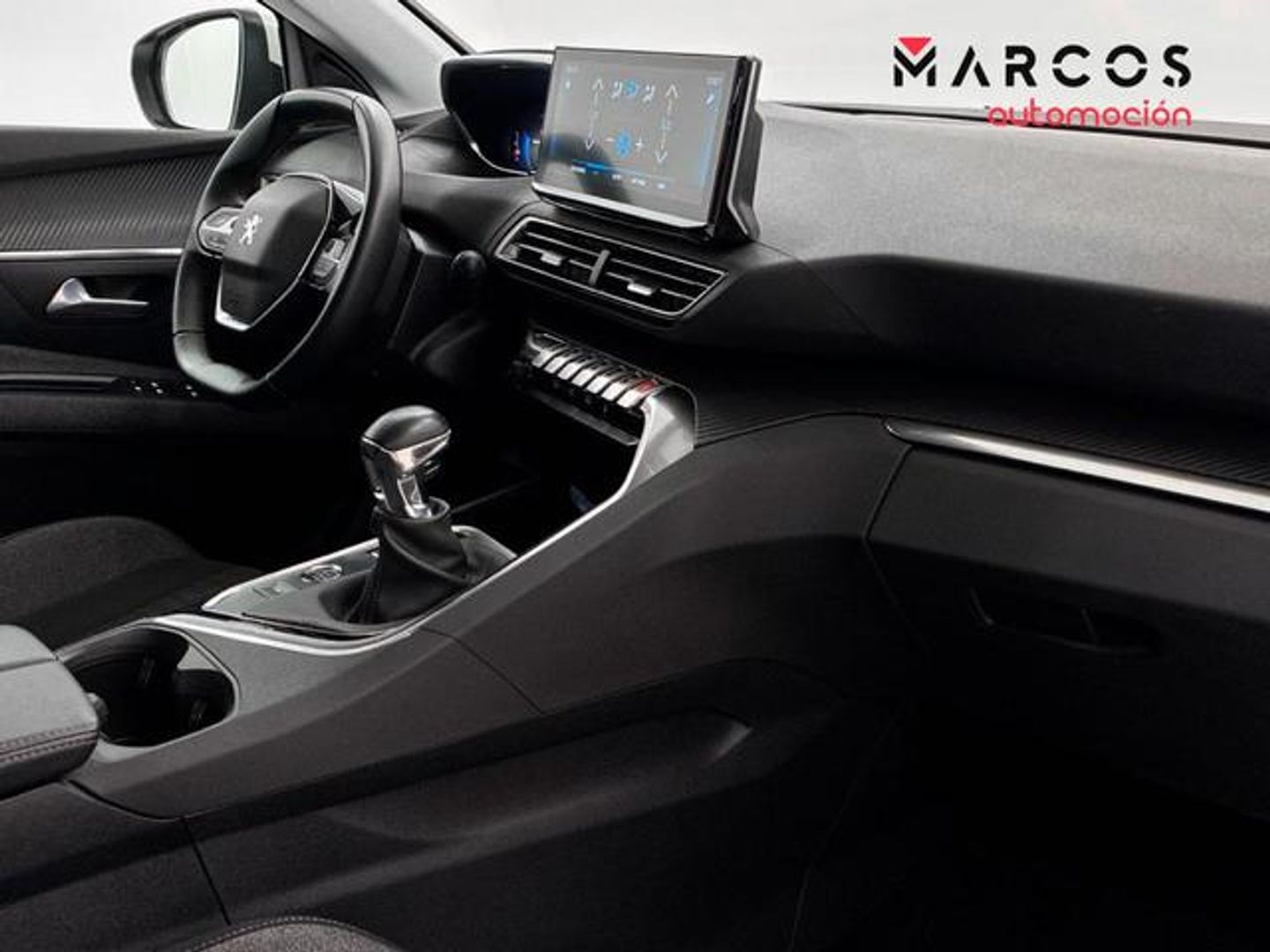Peugeot 5008 PureTech 130 S&S Style 96 kW (130 CV)