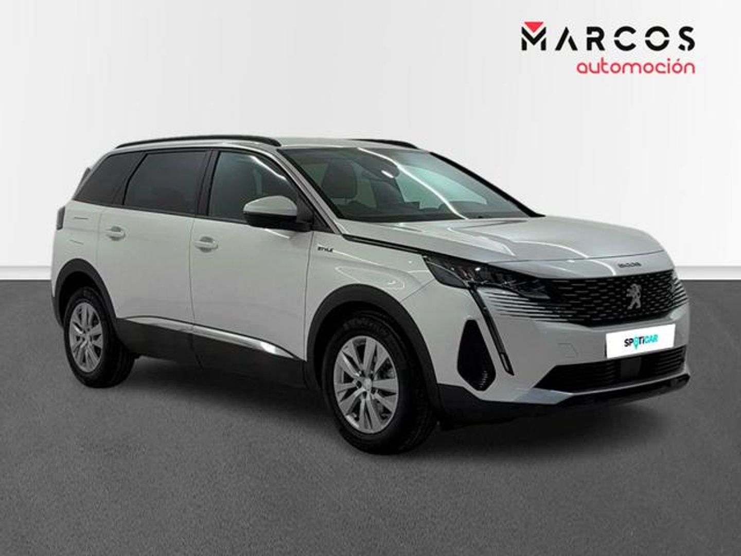 Peugeot 5008 PureTech 130 S&S Style 96 kW (130 CV)