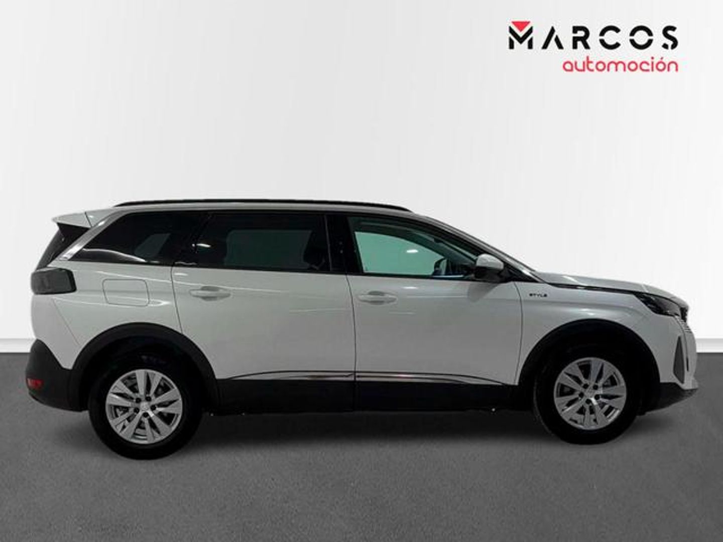 Peugeot 5008 PureTech 130 S&S Style 96 kW (130 CV)