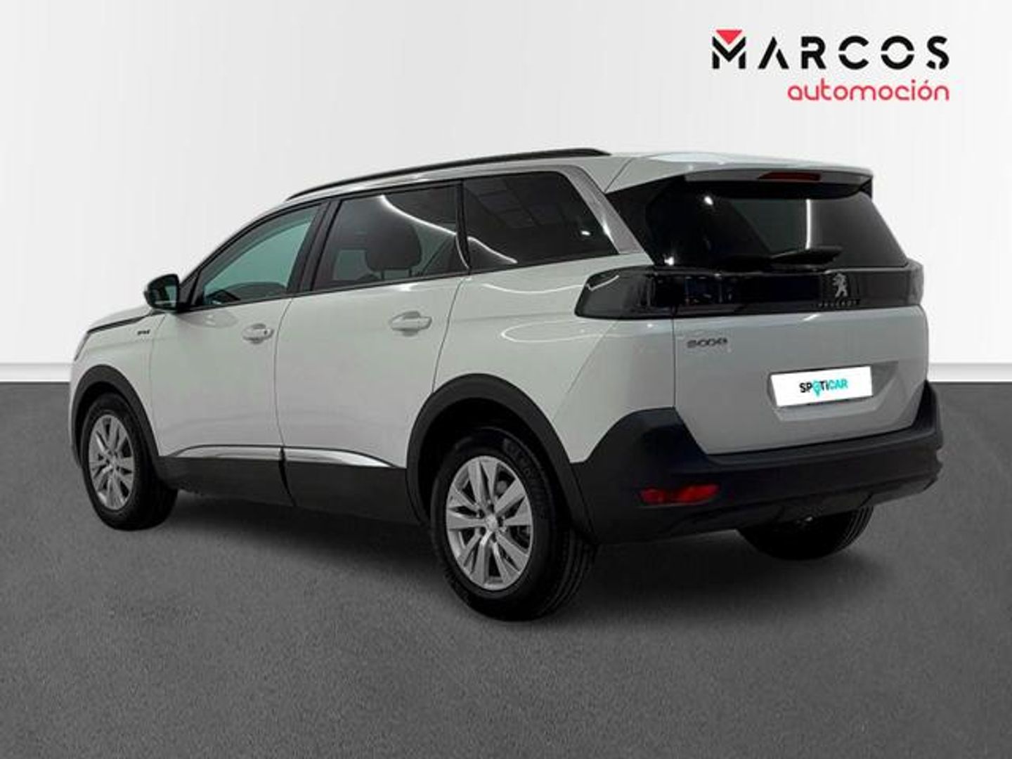 Peugeot 5008 PureTech 130 S&S Style 96 kW (130 CV)