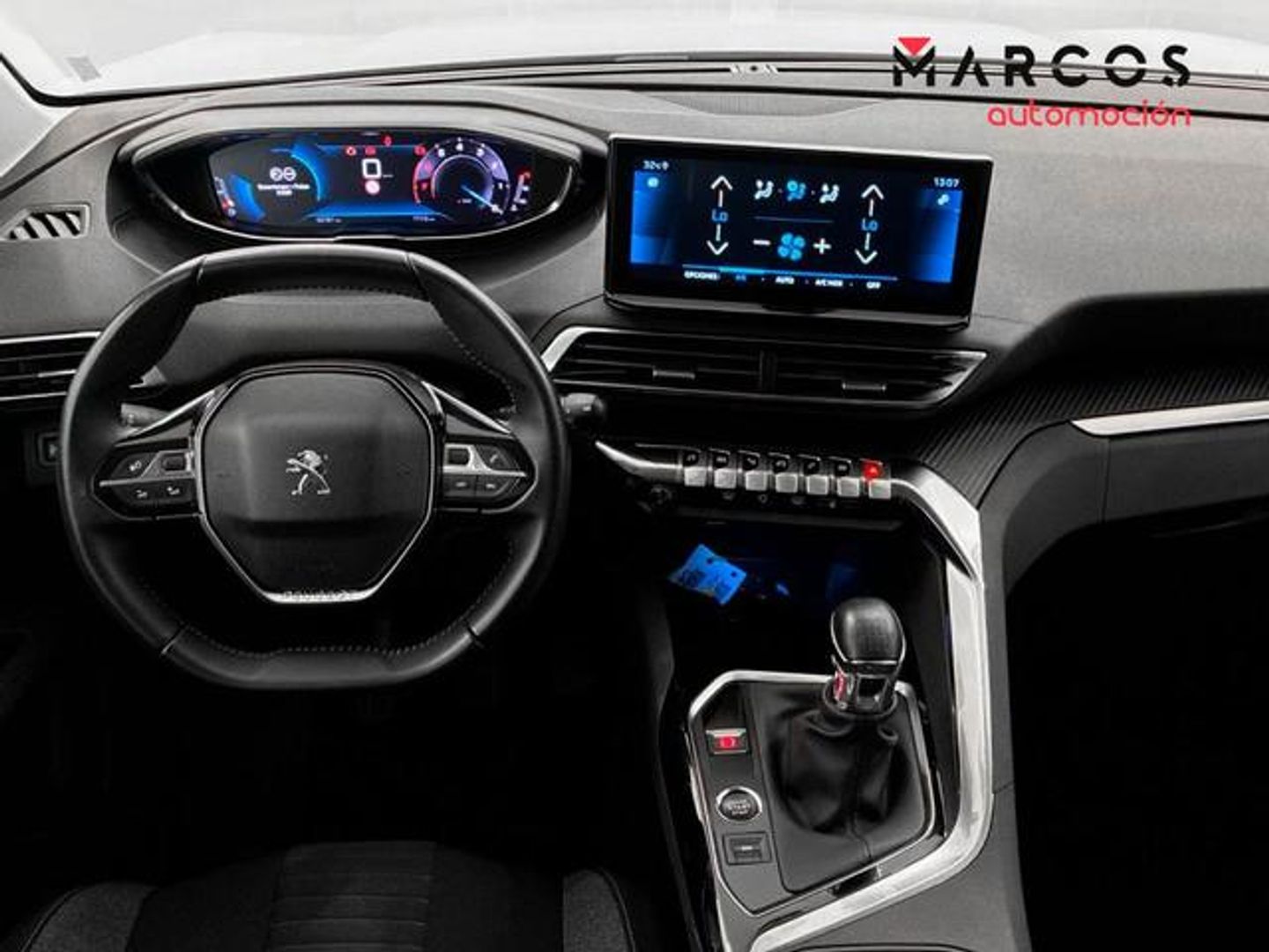 Peugeot 5008 PureTech 130 S&S Style 96 kW (130 CV)