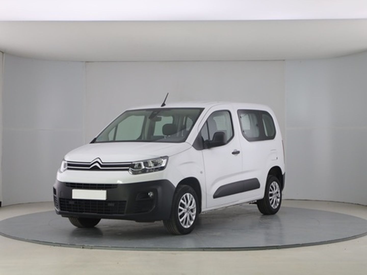 Citroen Berlingo BlueHDi 100 S&S Talla M Live Pack Business 75 kW (102 CV) Blanco Minivan