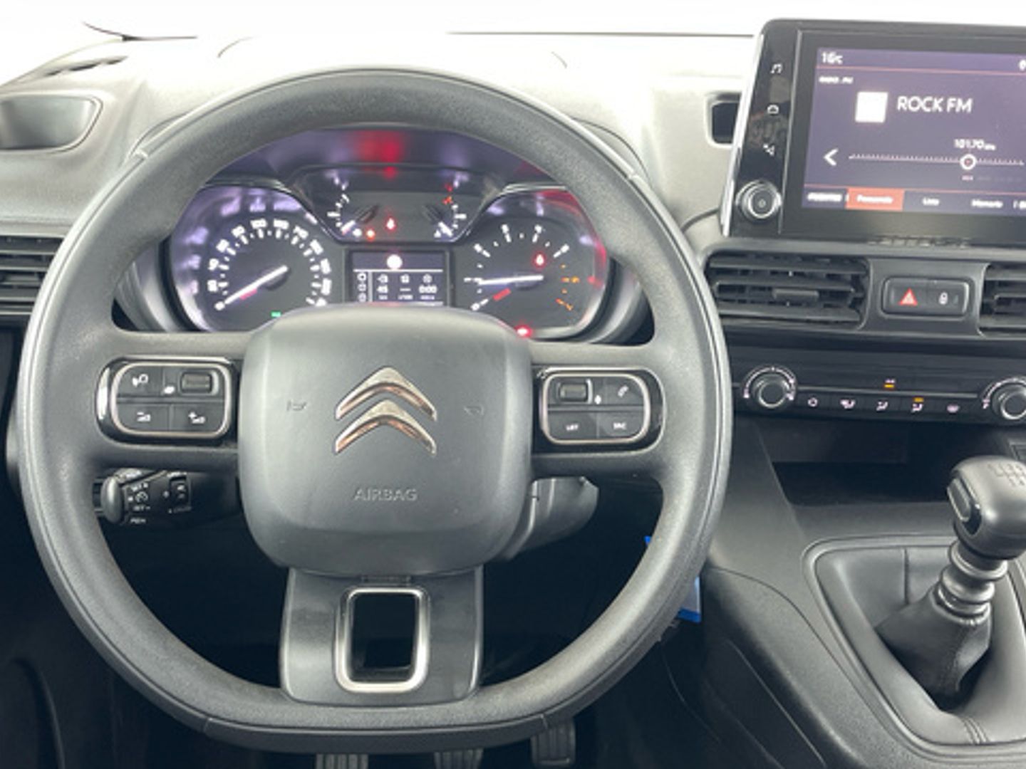 Citroen Berlingo BlueHDi 100 S&S Talla M Live Pack Business 75 kW (102 CV)
