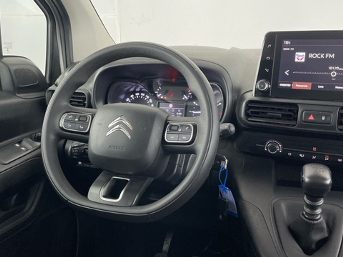 Citroen Berlingo BlueHDi 100 S&S Talla M Live Pack Business 75 kW (102 CV)