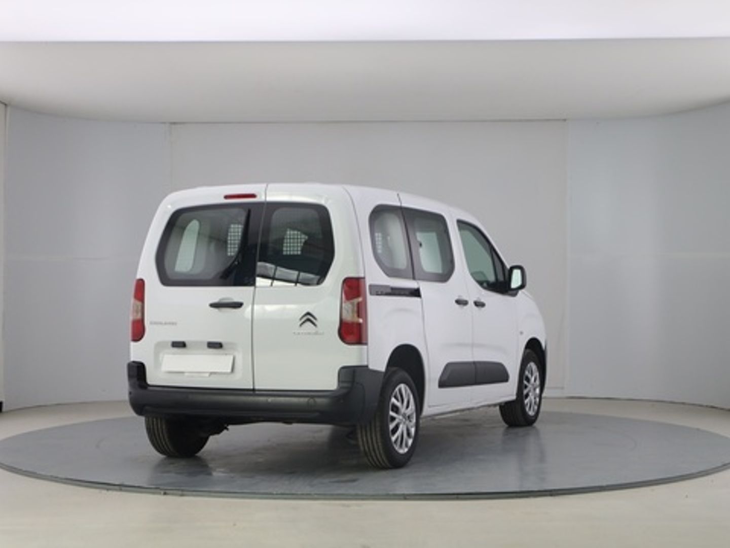 Citroen Berlingo BlueHDi 100 S&S Talla M Live Pack Business 75 kW (102 CV)