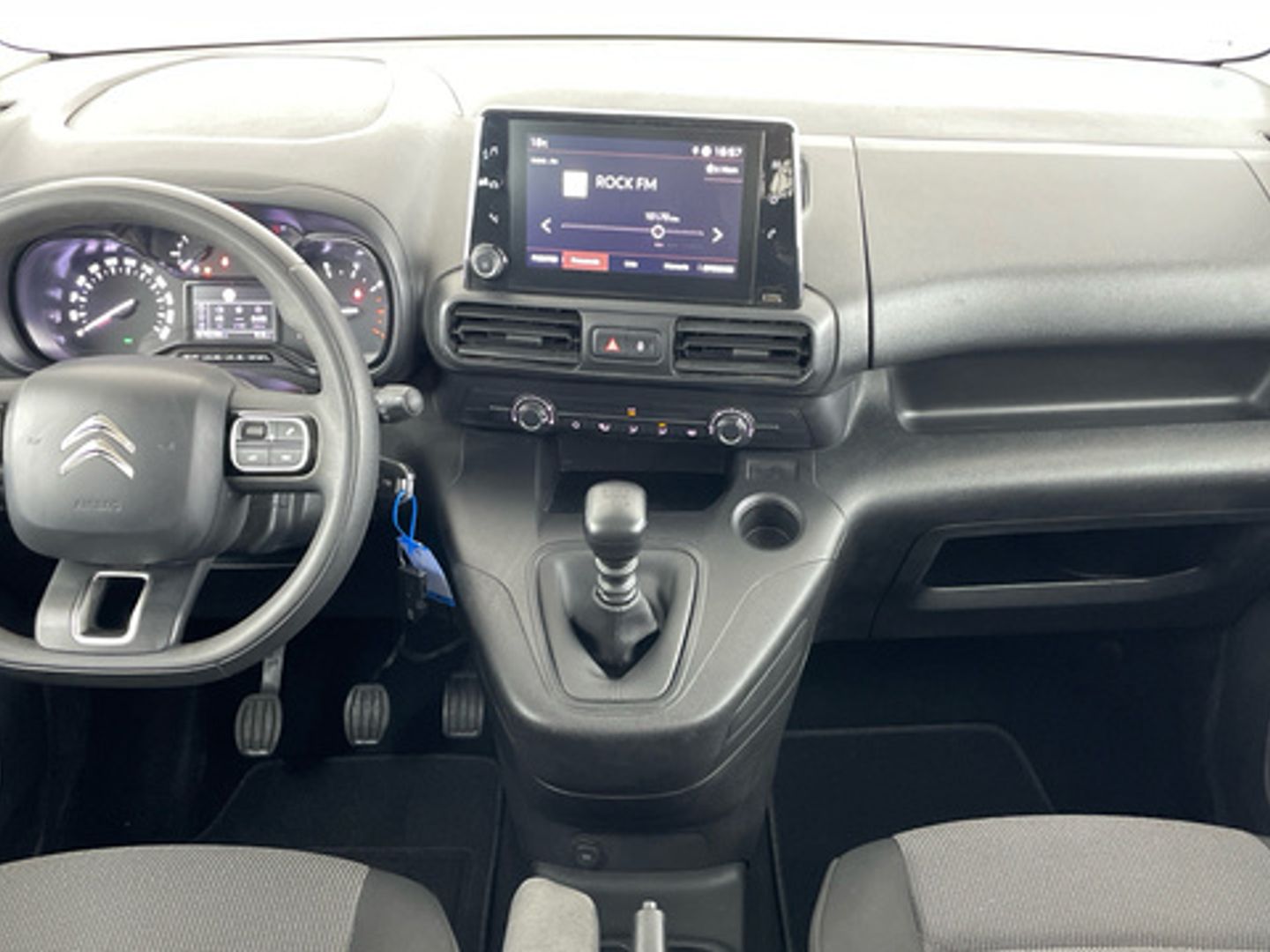 Citroen Berlingo BlueHDi 100 S&S Talla M Live Pack Business 75 kW (102 CV)
