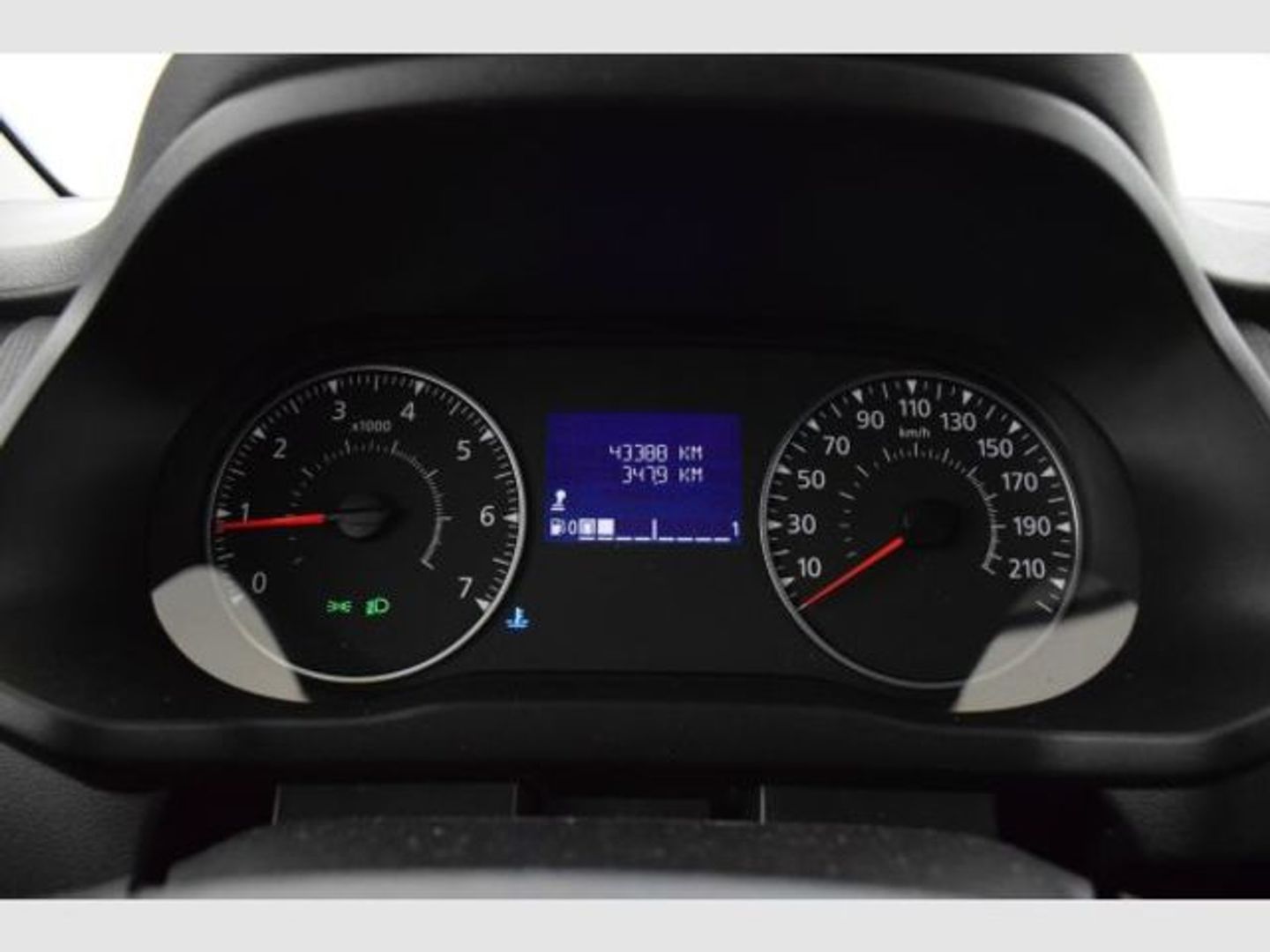 Renault Express Furgon Advance 1.5 Blue dCi 70 kW (95 CV)
