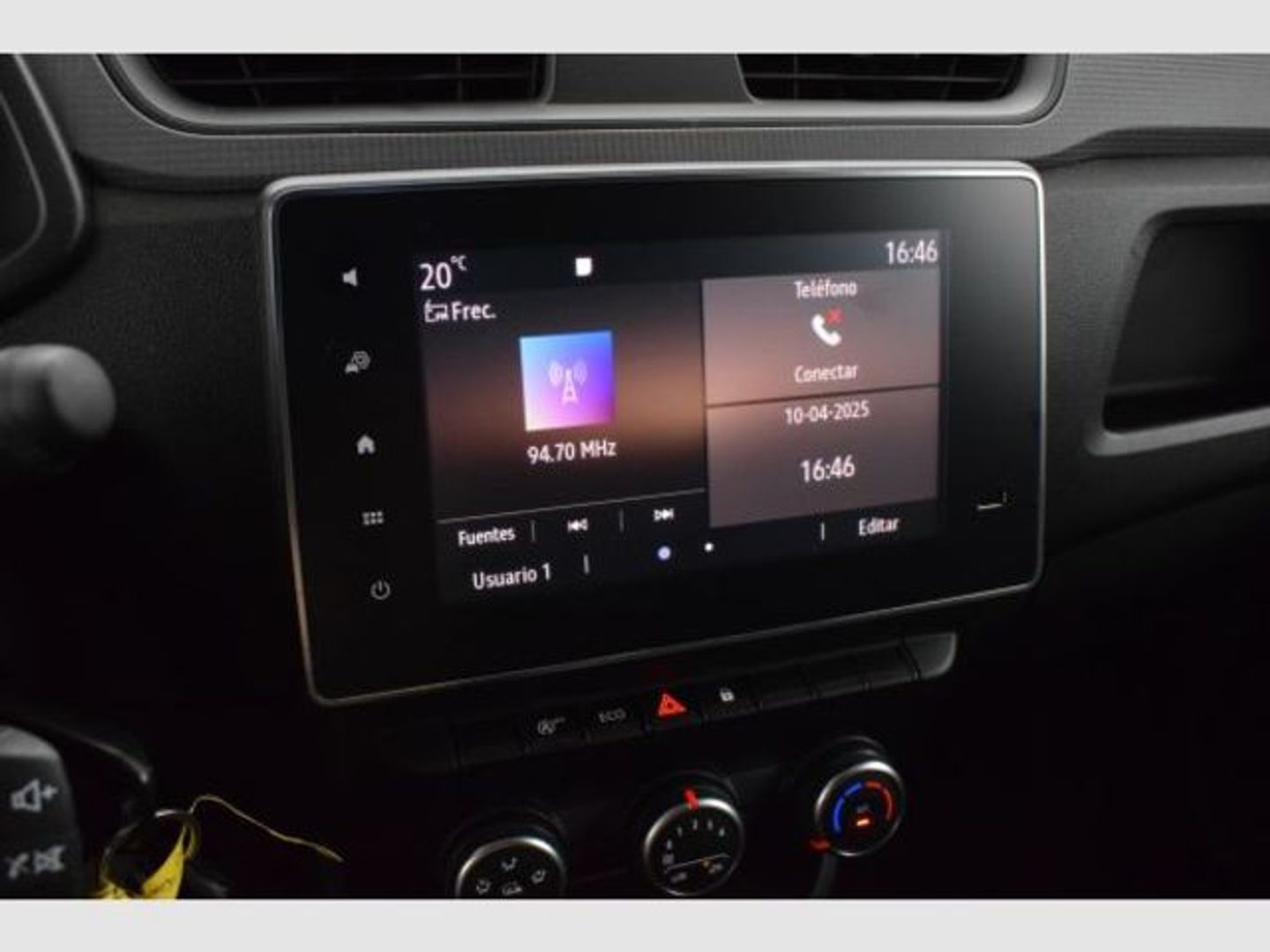 Renault Express Furgon Advance 1.5 Blue dCi 70 kW (95 CV)